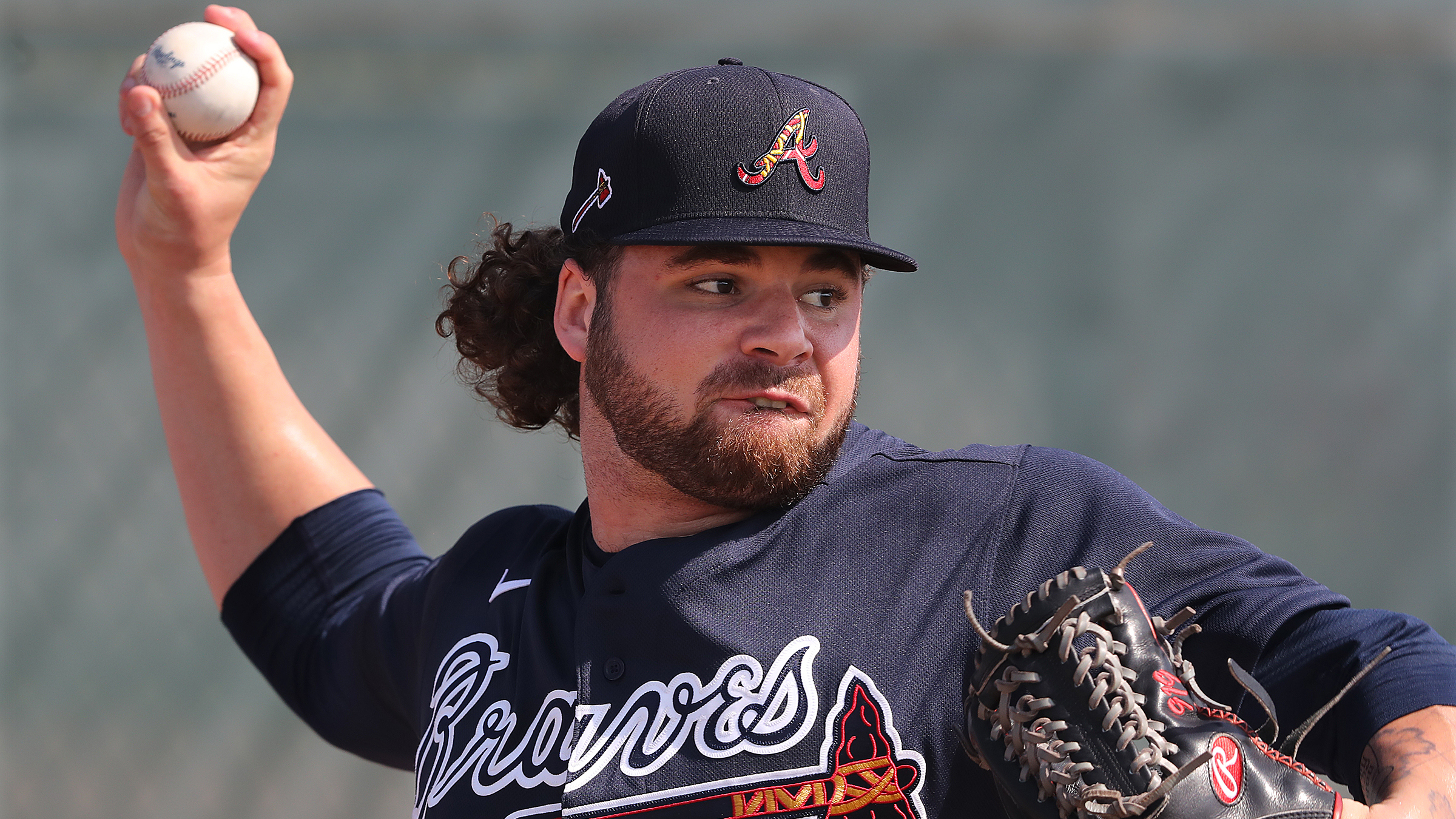 Braves make intriguing early season roster move