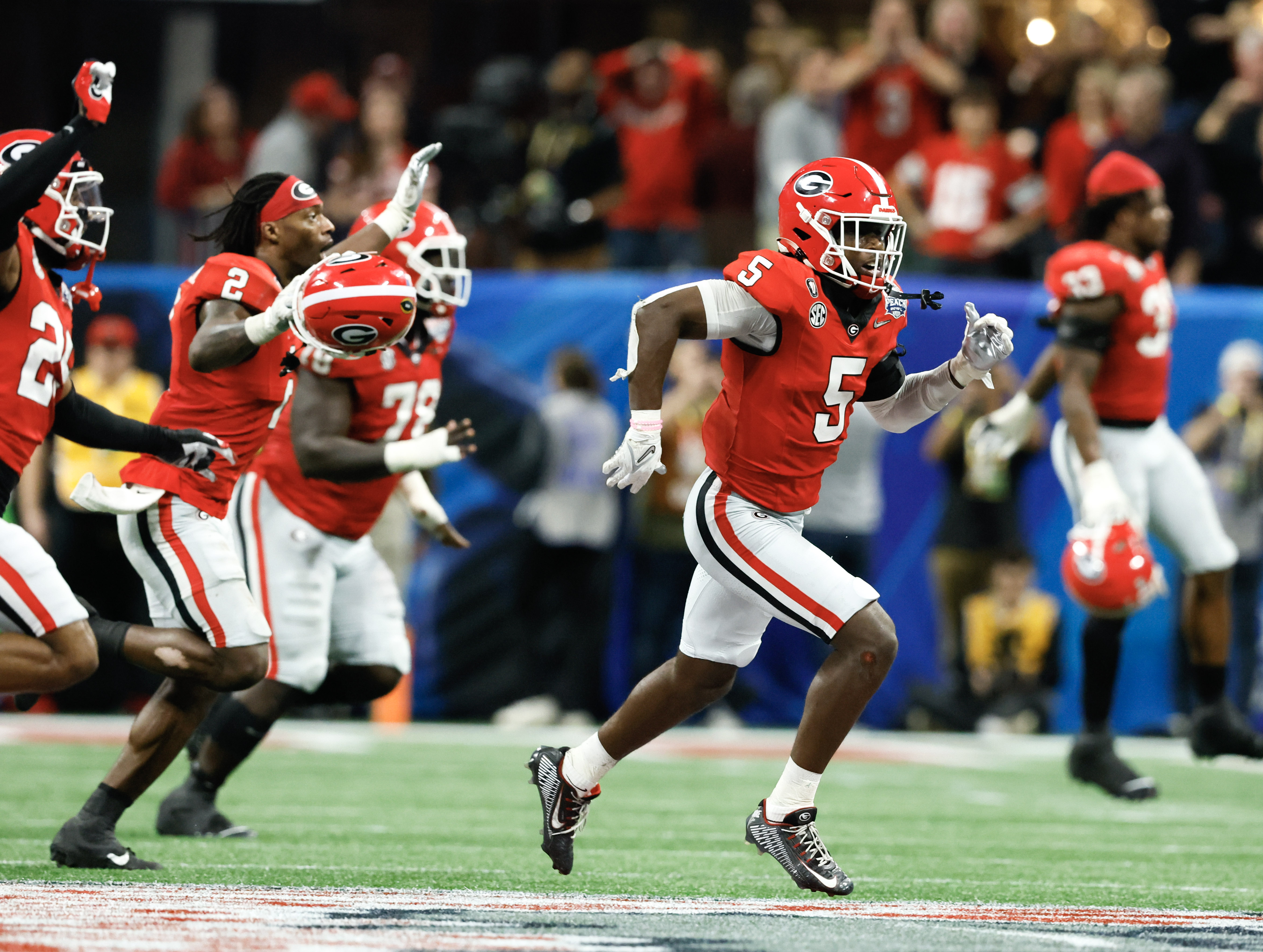 Chick-fil-A Peach Bowl Announces 2022 Hall of Fame Inductees - Peach Bowl