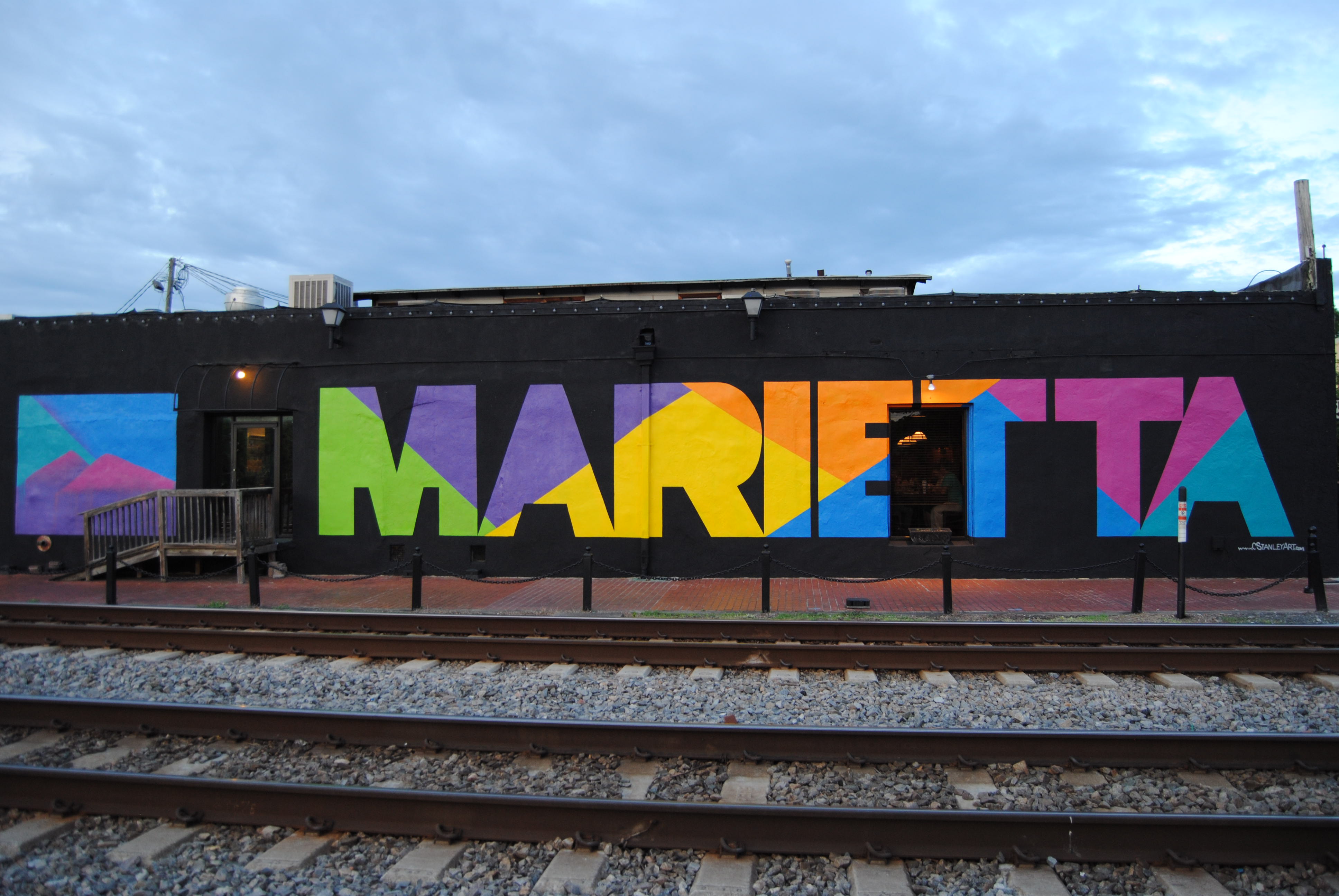 Craig Stanley’s Marietta is at 34 Mill Street.