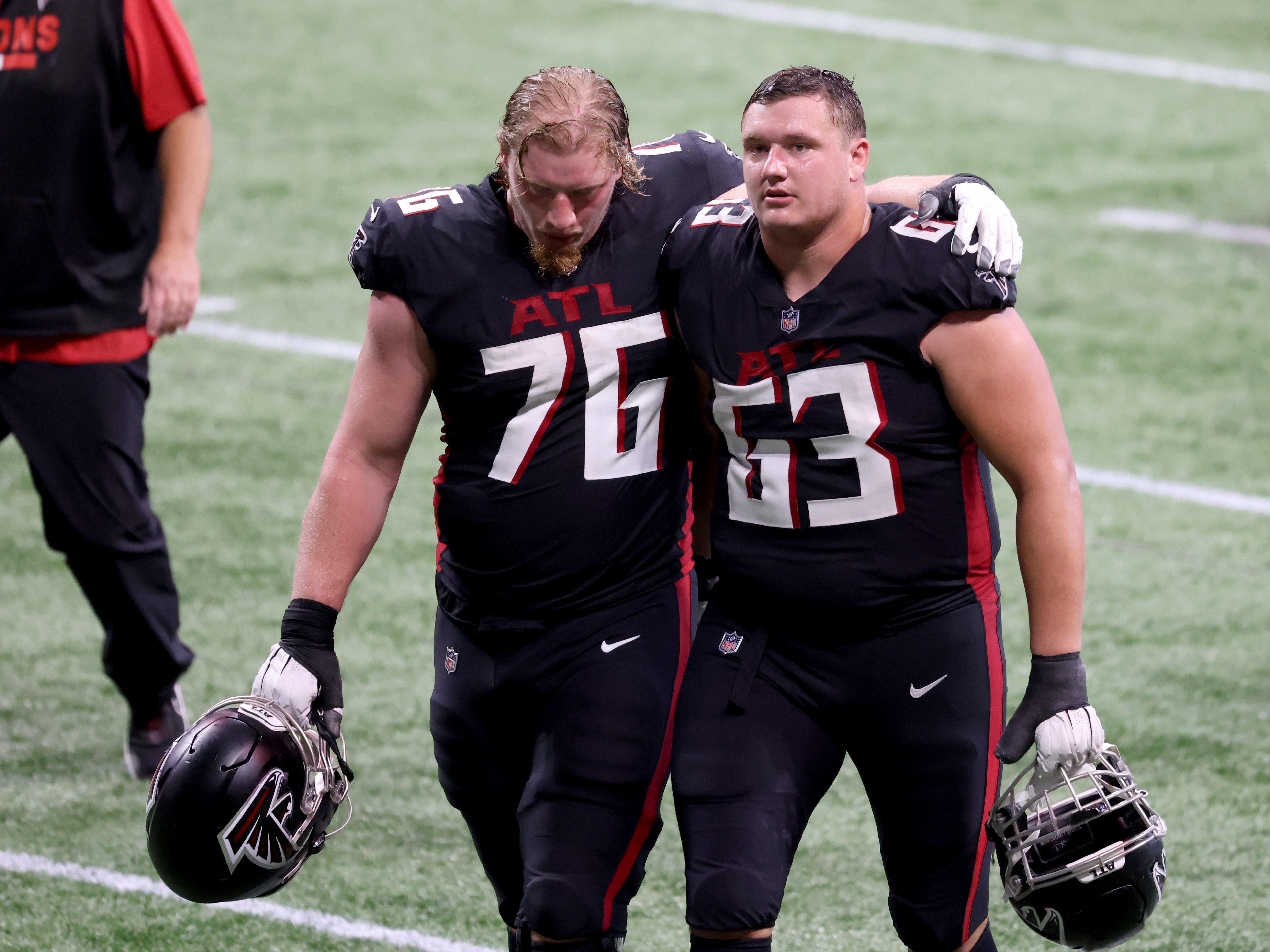 Falcons Declining TE Hayden Hurst's Fifth-Year Option