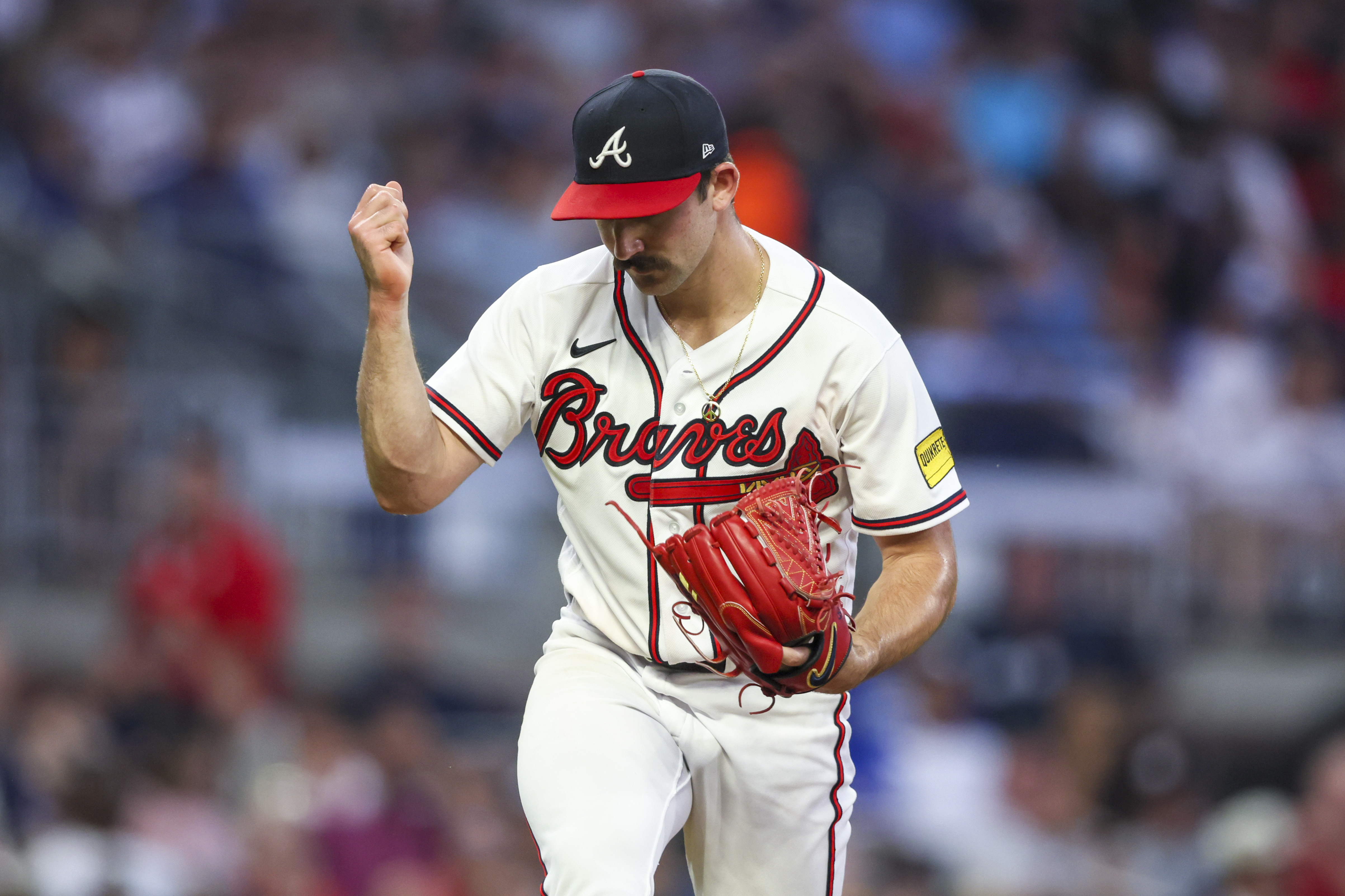 MLB All-Stars set: Braves' eight selections include entire Atlanta