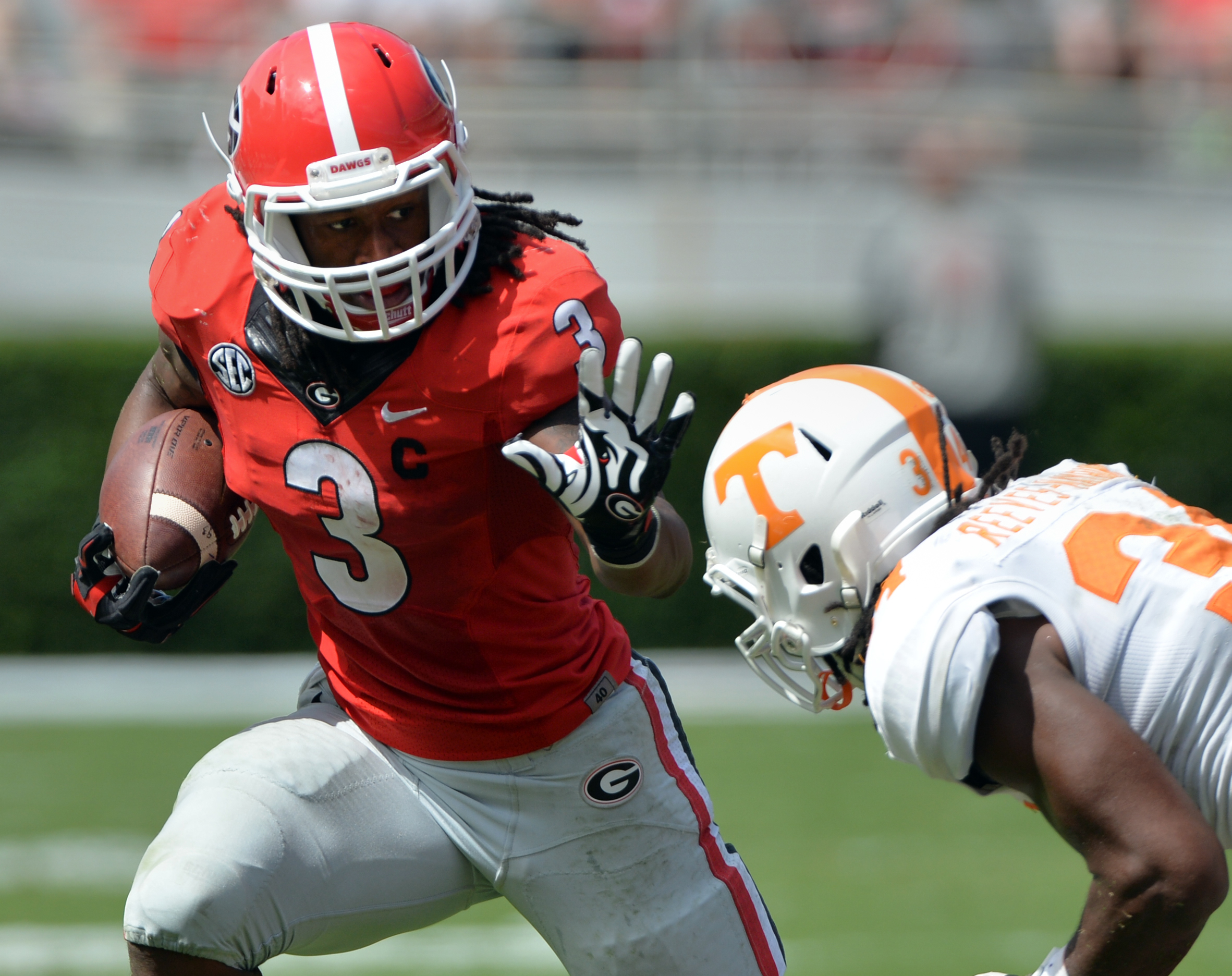 647 Todd Gurley Georgia Stock Photos, High-Res Pictures, and Images - Getty  Images