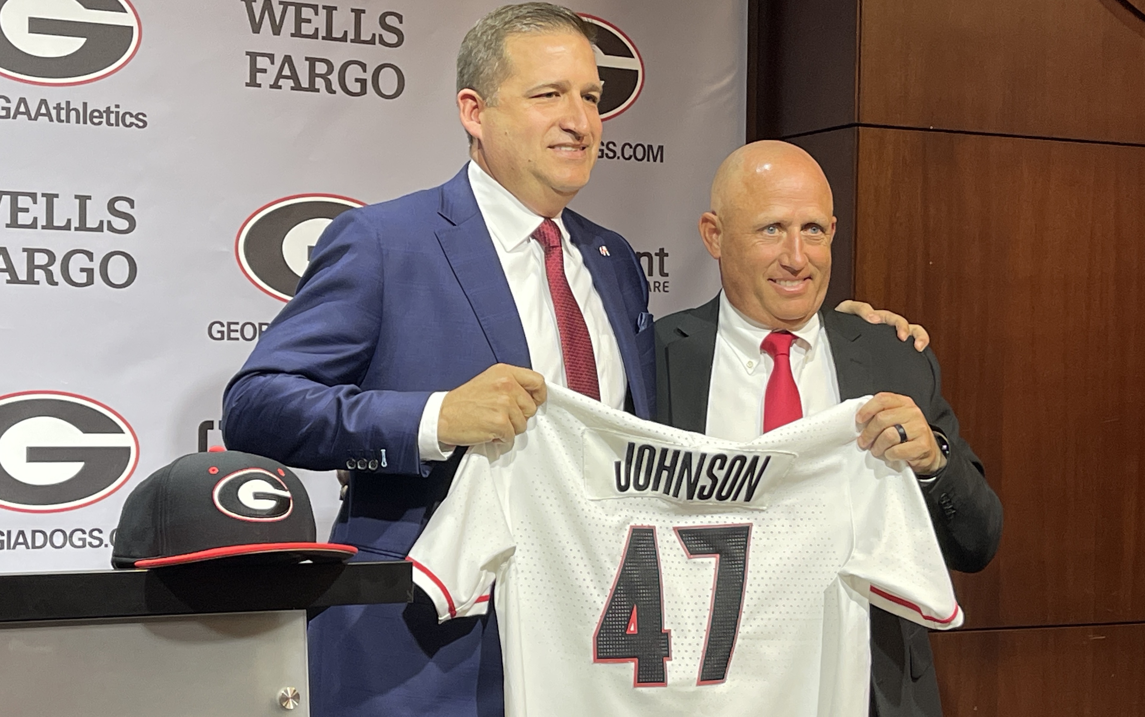 Wes Johnson Named Georgia Baseball Head Coach