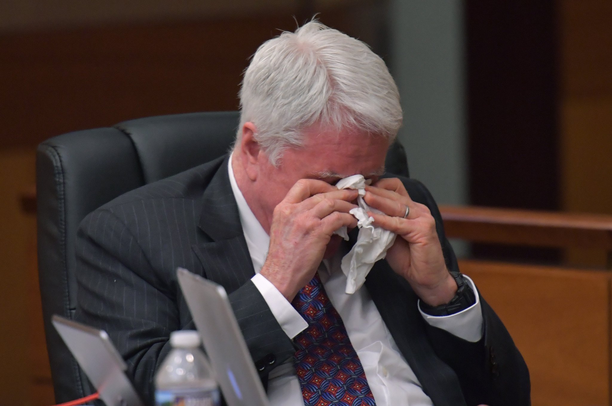 Tex McIver murder trial Focus shifts to the shooting itself