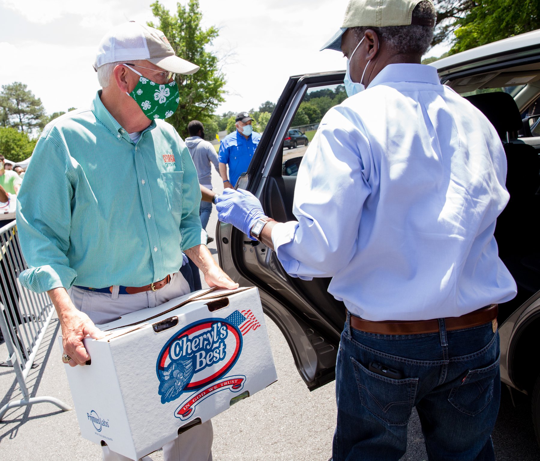 DeKalb hosting another big food giveaway this weekend