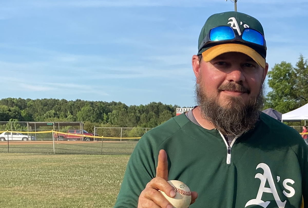Brian Dean is nominated for Braves Baseball Coach of the Week.