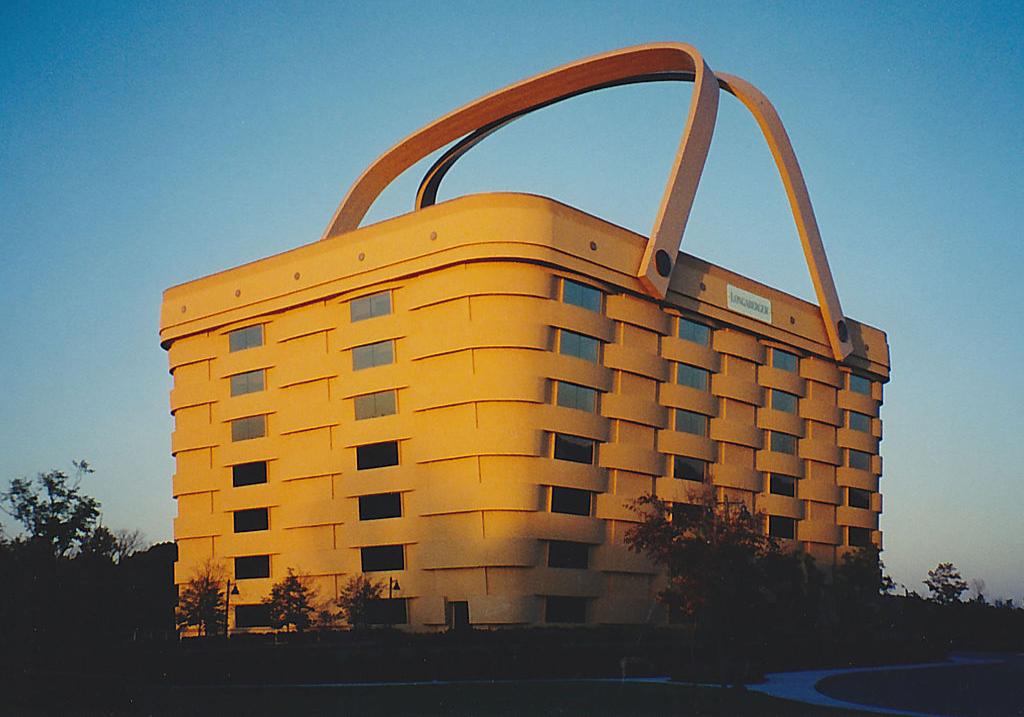 Longaberger factory baskets and more