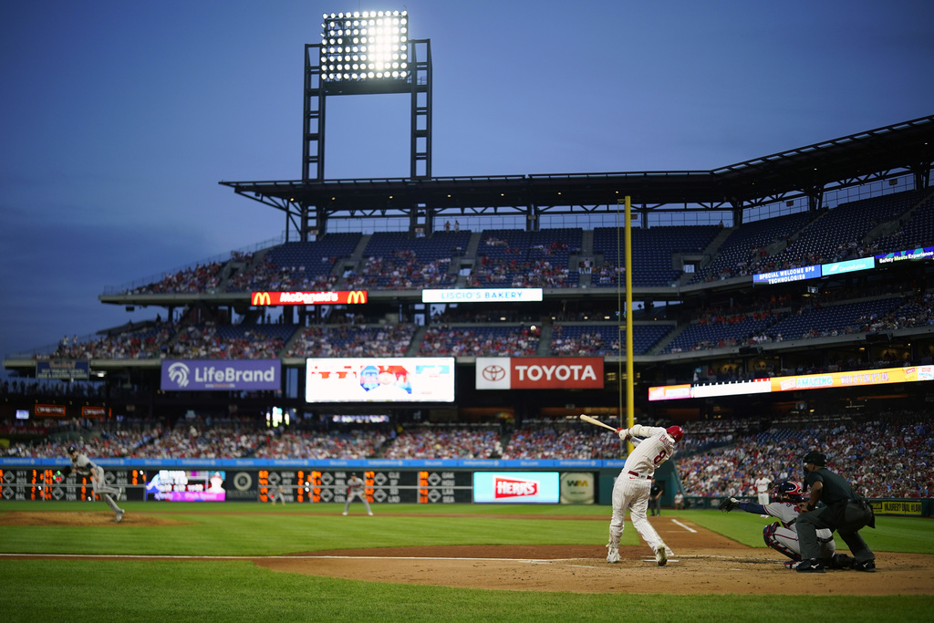 Join Baseball Prospectus for a night at Citizens Bank Park on
