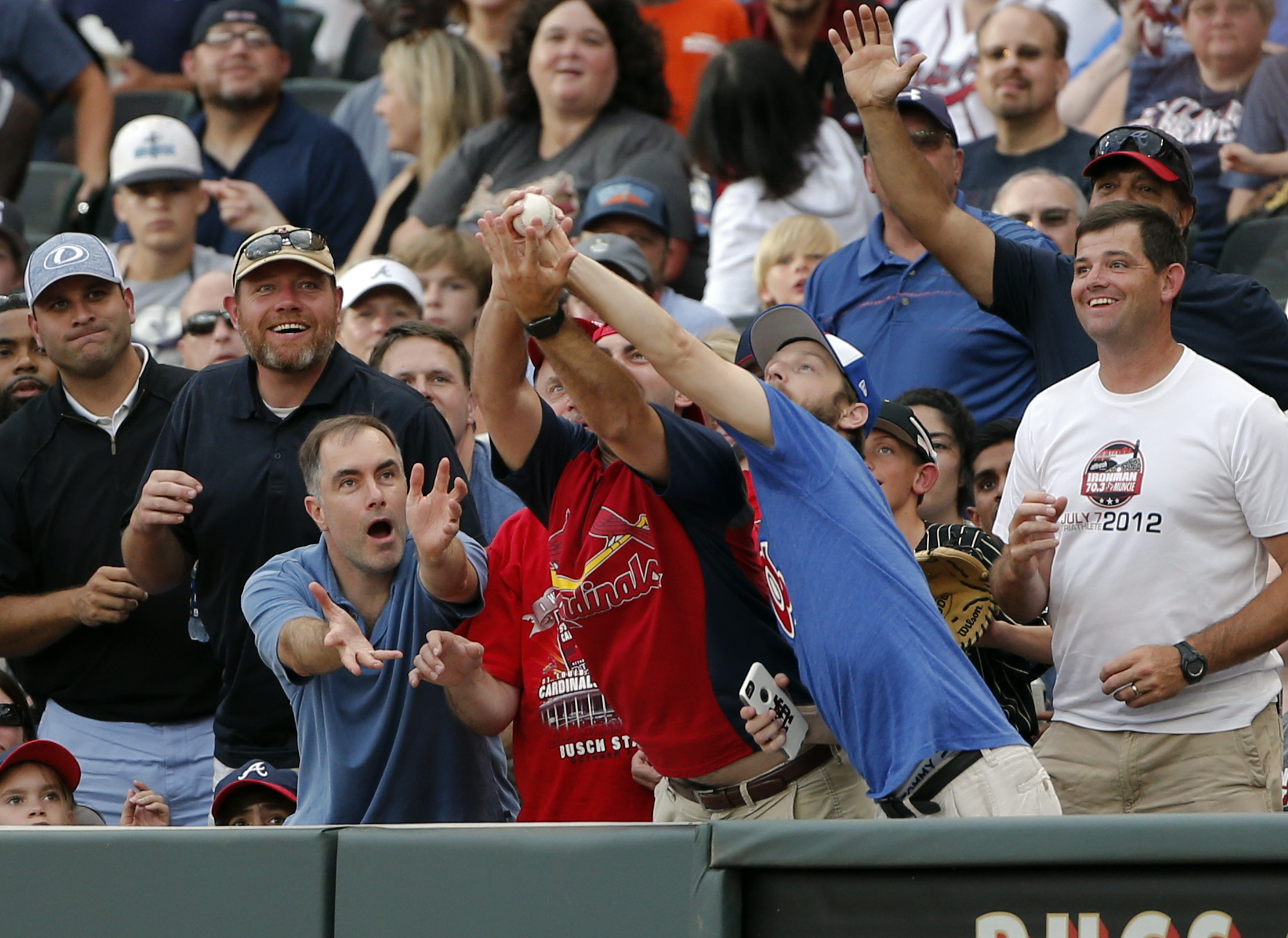 Truist Park on X: Tonight's @Braves win was the 40th sellout of