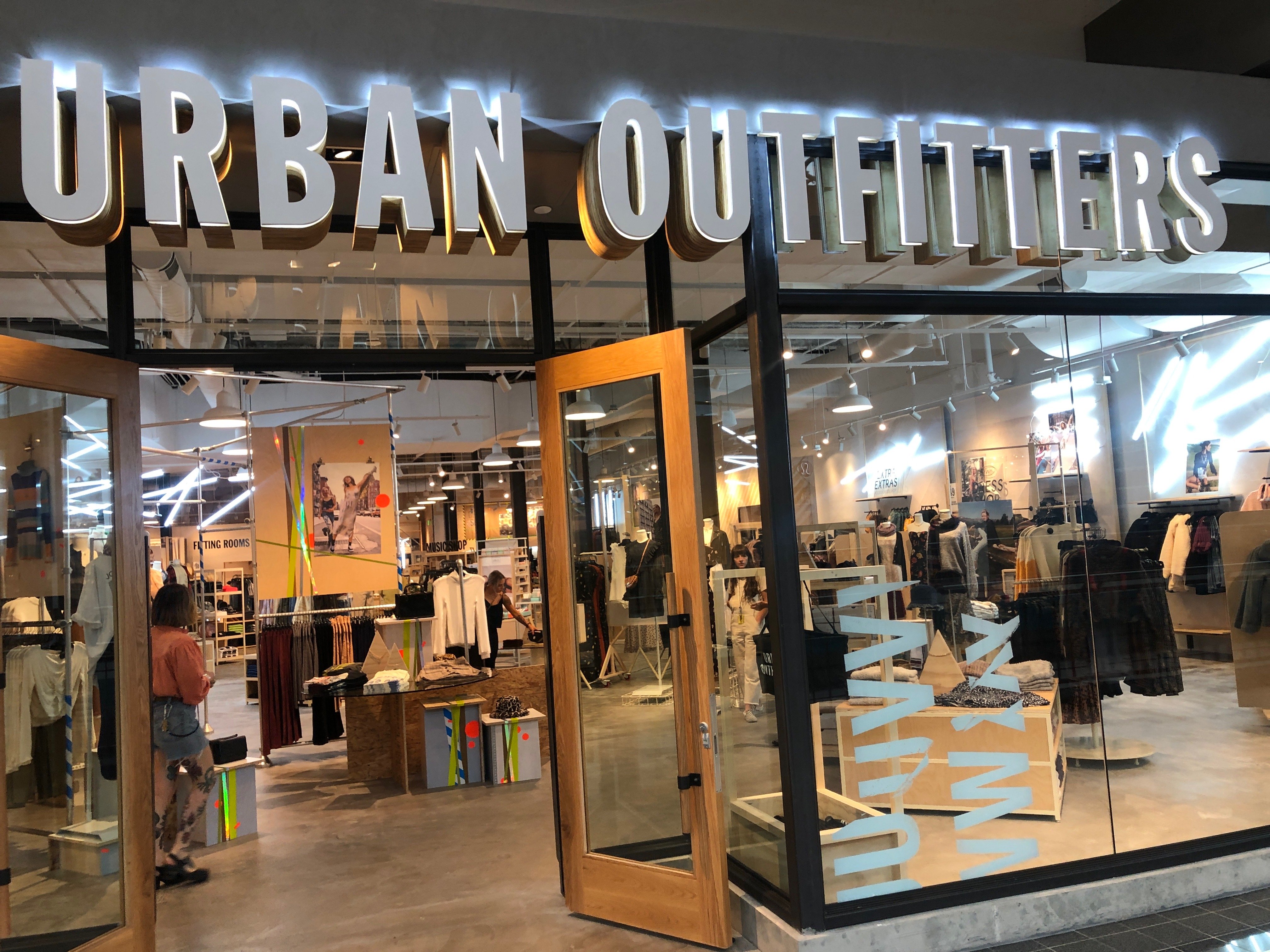 Urban Outfitters Logo