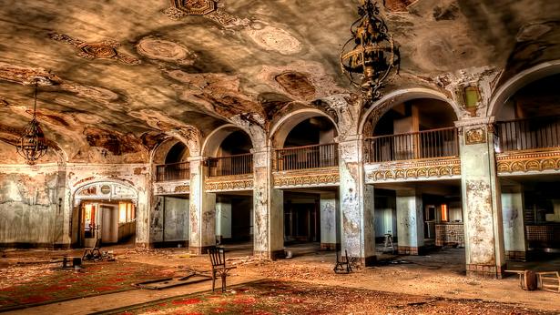 Truly terrifying in Texas: The Killing Fields, hotel hauntings and ...