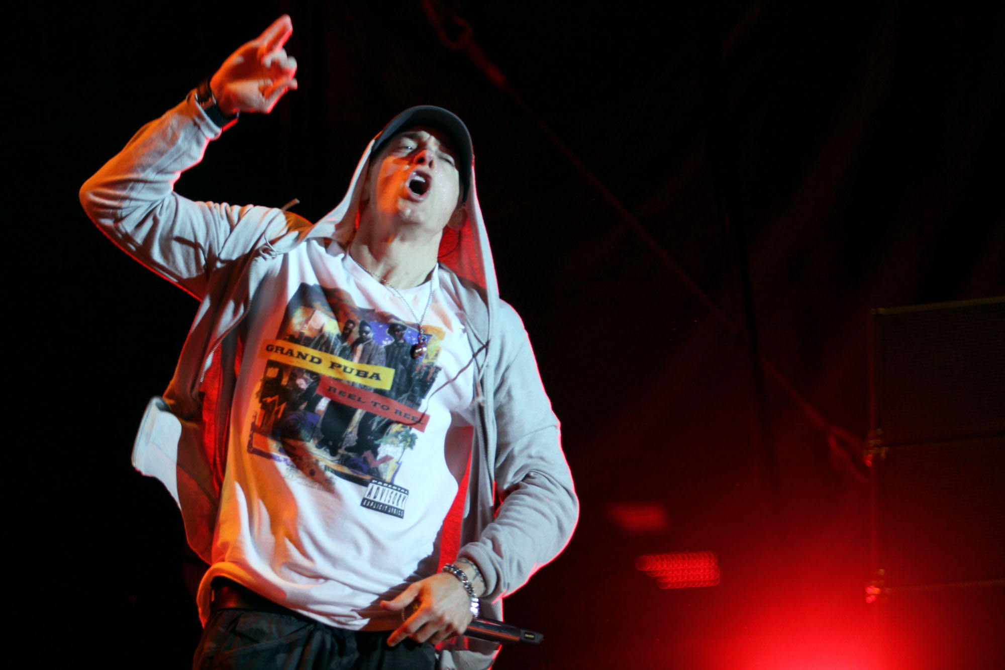 Eminem - The Real Slim Shady (The Up In Smoke Tour) 