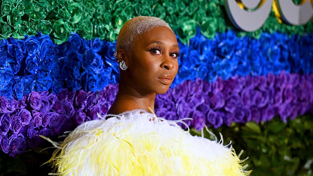 Cynthia Erivo stars as Harriet Tubman in the upcoming film "Harriet."