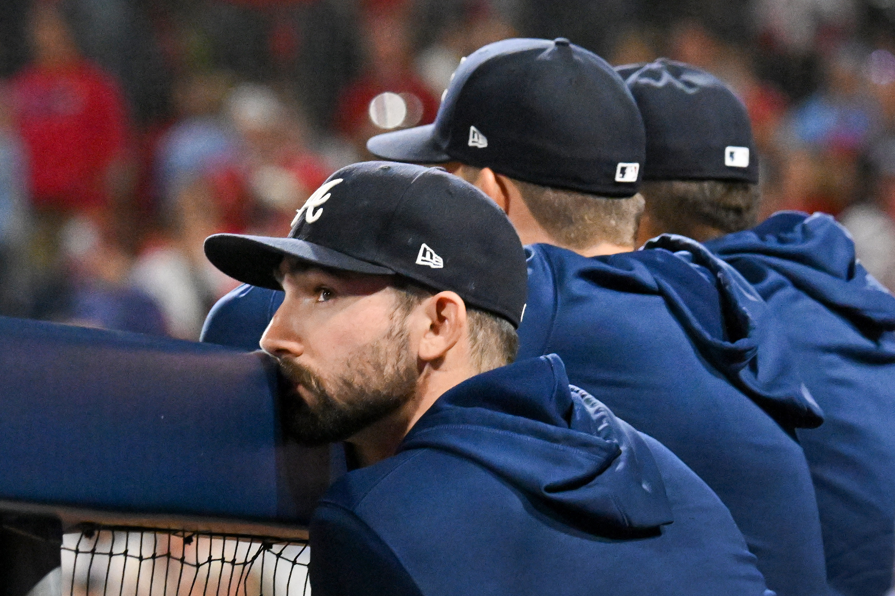 Brian Snitker confirms Strider will start Game 1, and Max Fried will start  Game 2 of the NLDS. #GoBraves