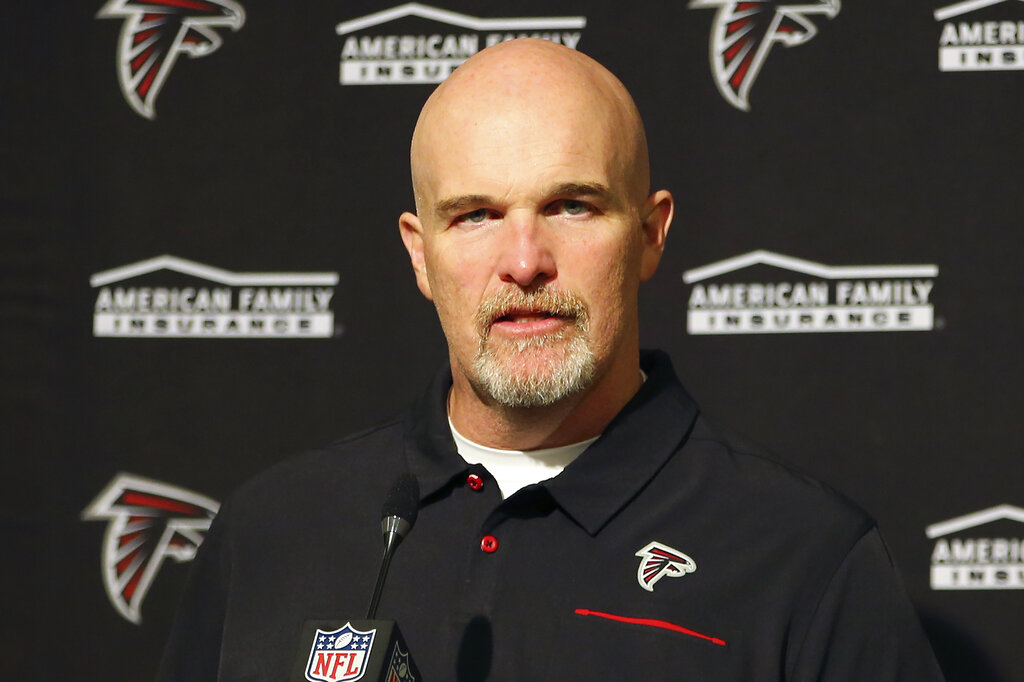 Where the Falcons will pick in each round of the 2020 NFL Draft