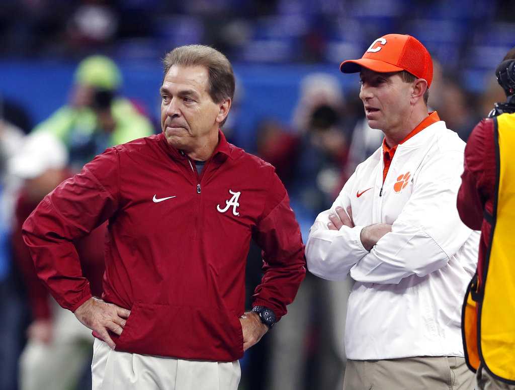 CFP semifinal moved from Rose Bowl to AT&T Stadium in Texas