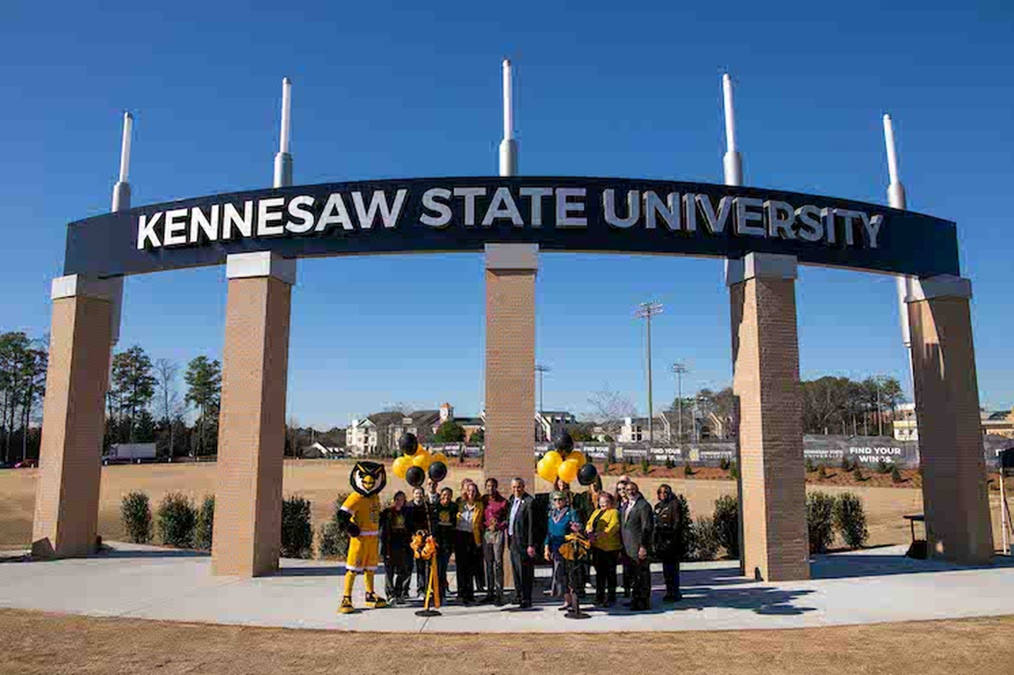 $10 million donation is largest gift to Kennesaw State photo photo