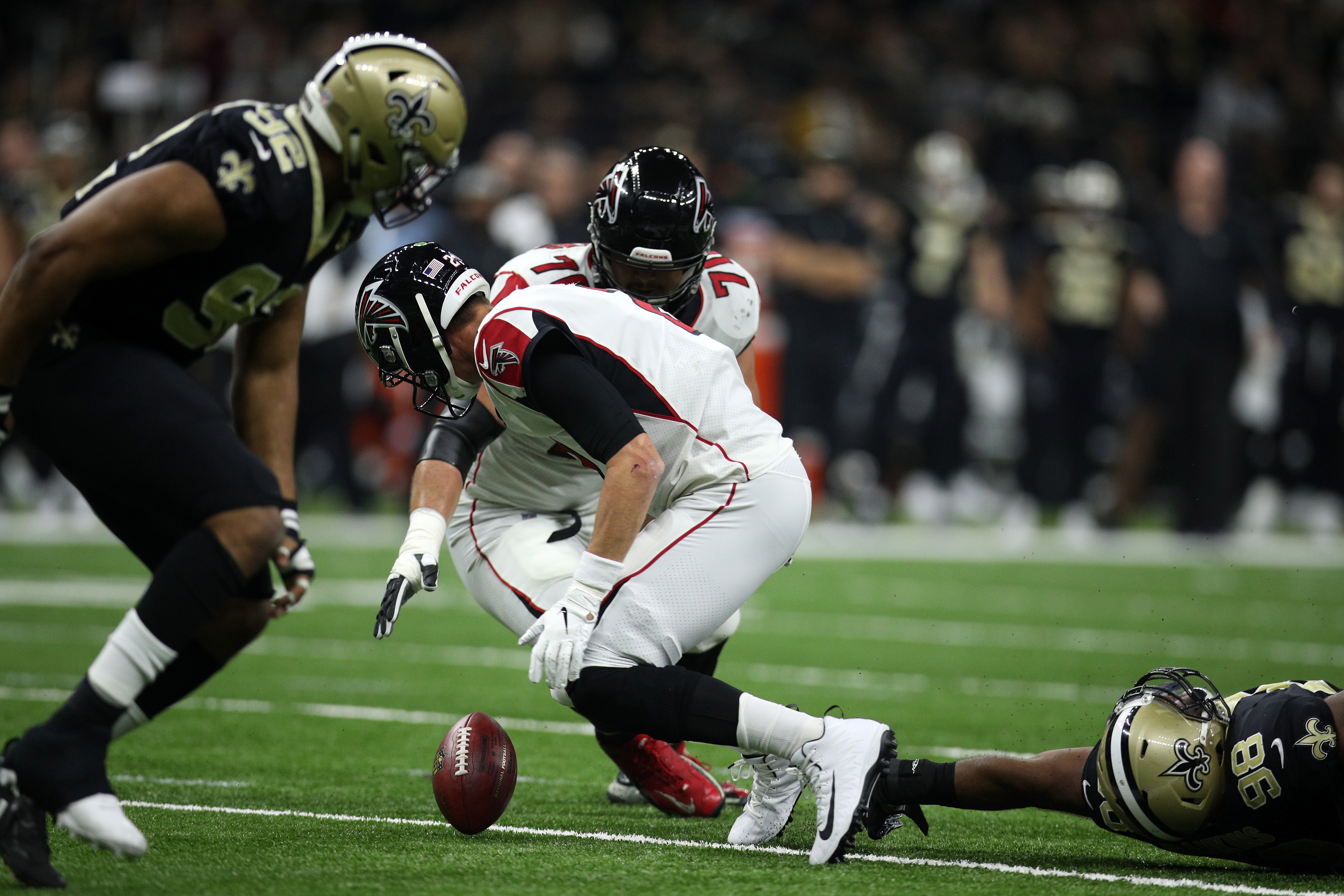 Dat's all, folks: Saints win Super Bowl, 31-17