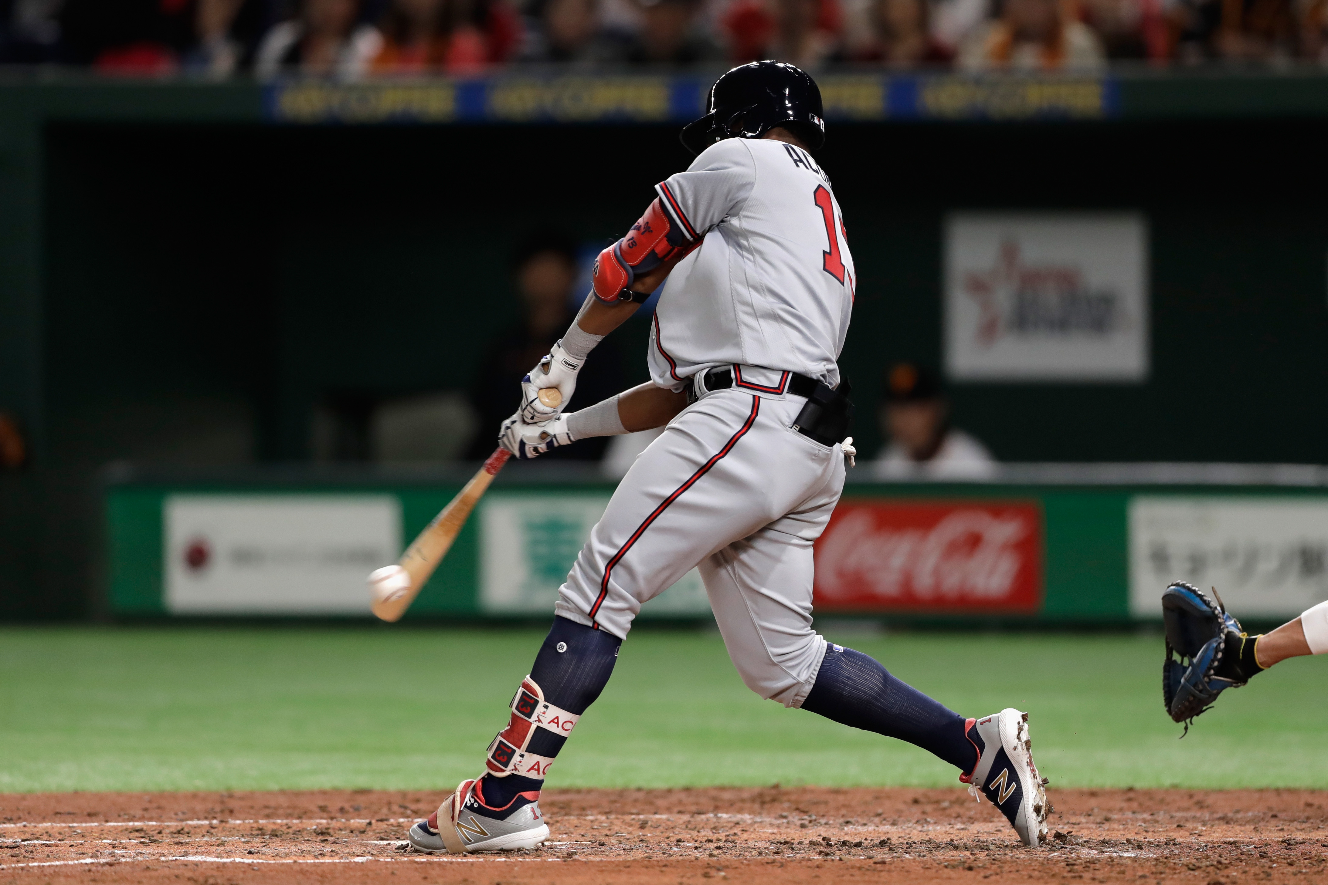 Braves star Ronald Acuña Jr. takes home two more in-season awards