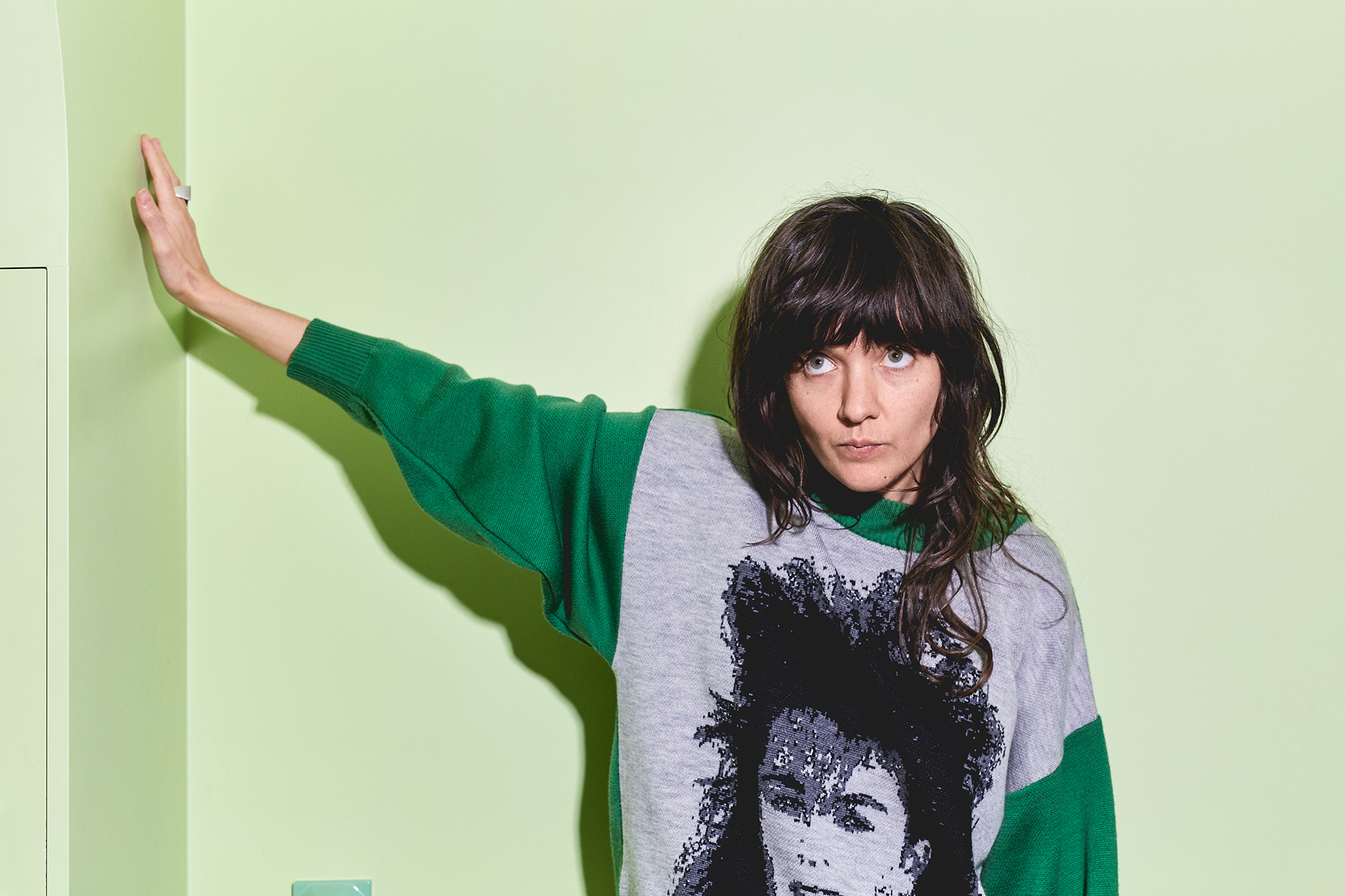 Australian indie musician Courtney Barnett plays the Eastern in