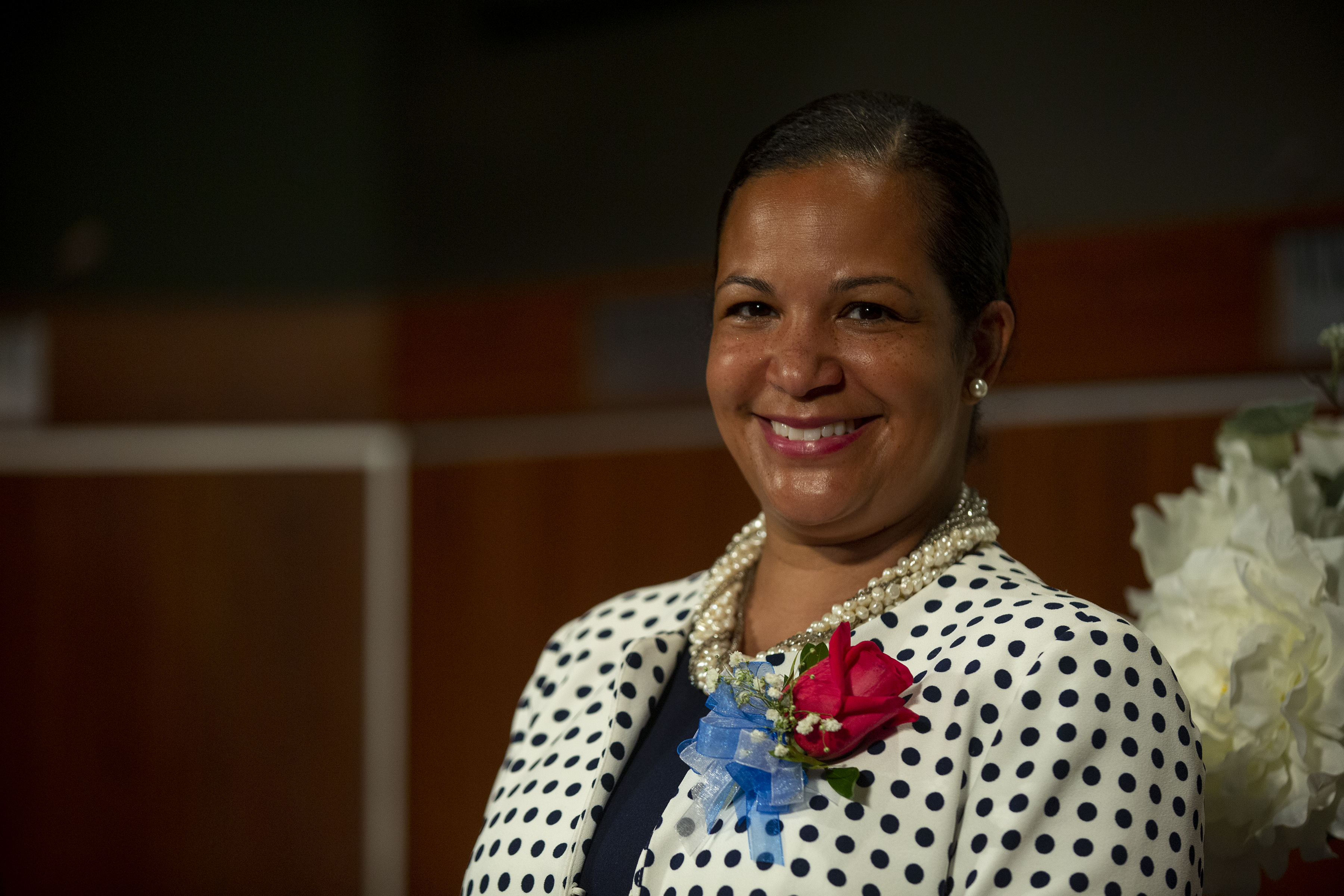 Cheryl Watson-Harris served as superintendent of the DeKalb County School District for less than two years. (REBECCA WRIGHT FOR THE ATLANTA JOURNAL-CONSTITUTION)