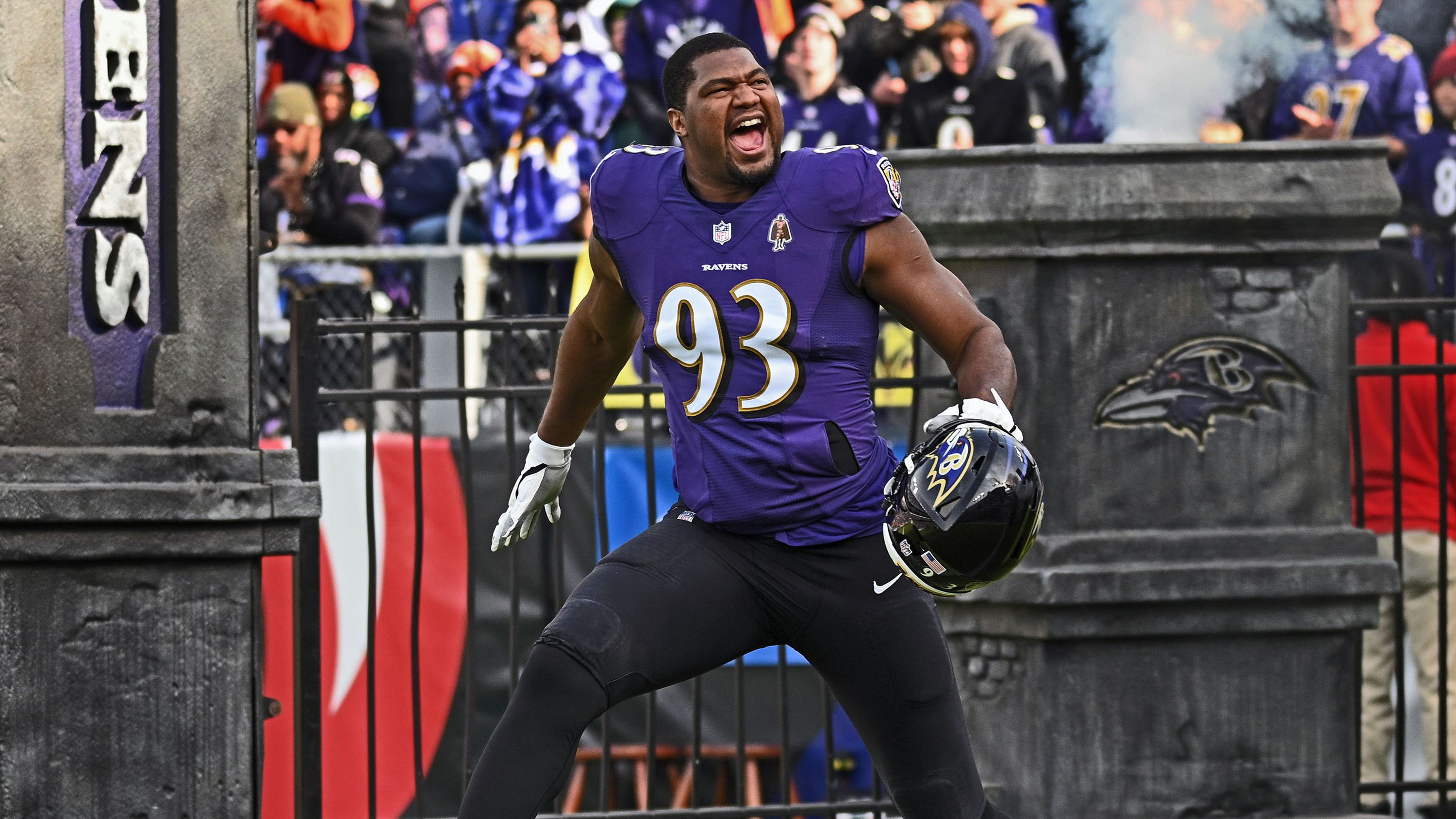 DL Calais Campbell Named to Fourth Career Pro Bowl