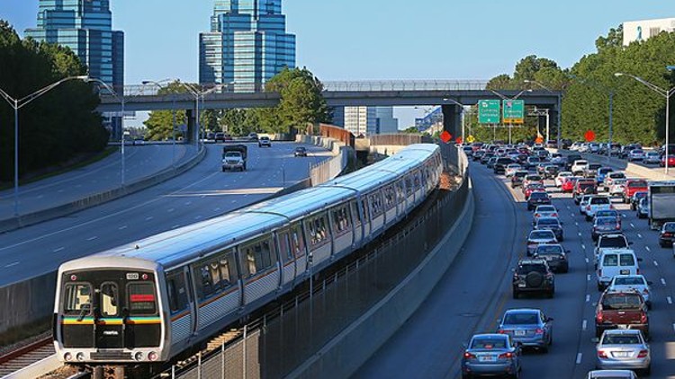 Atlanta MARTA expansion: Projects that didn't make the list