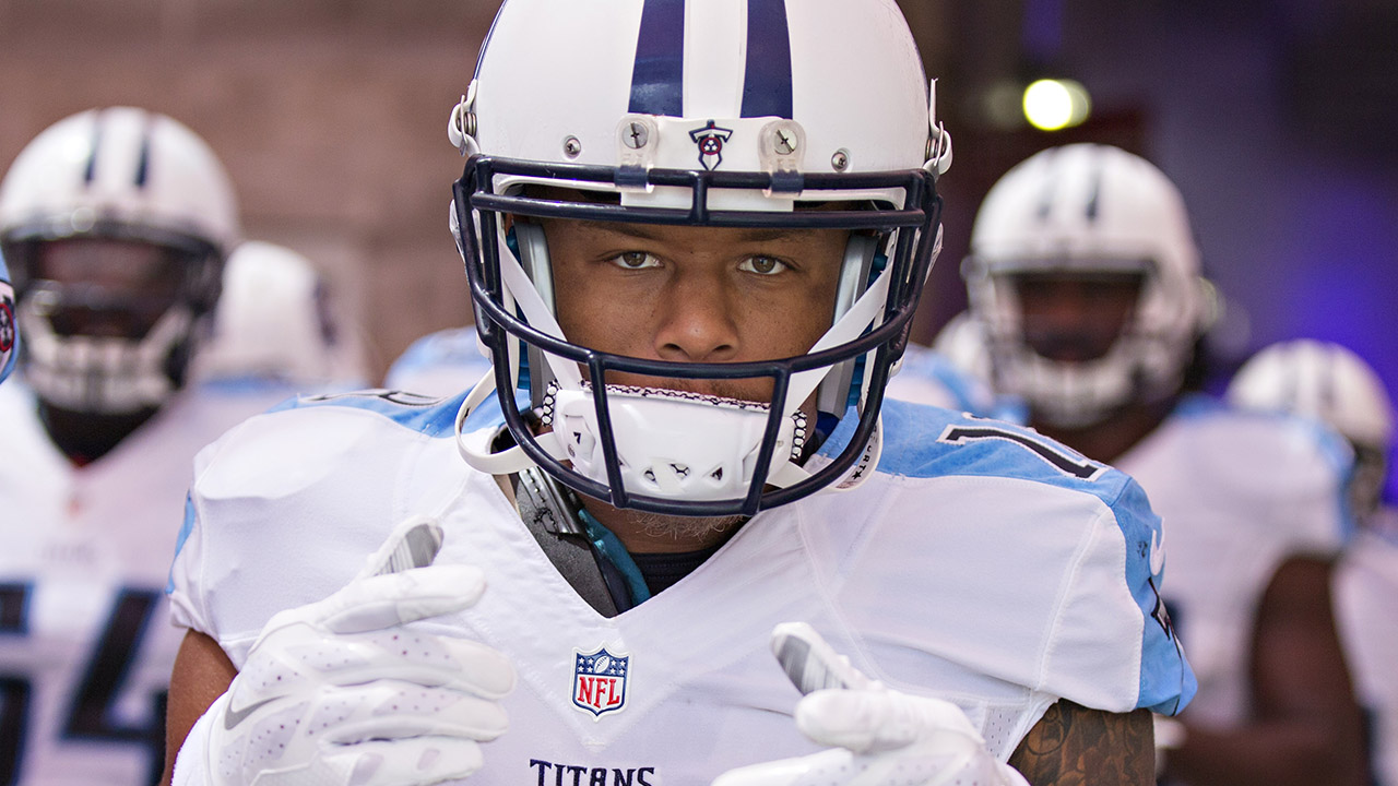 NFL national anthem protests: Titans' Rishard Matthews on about-face