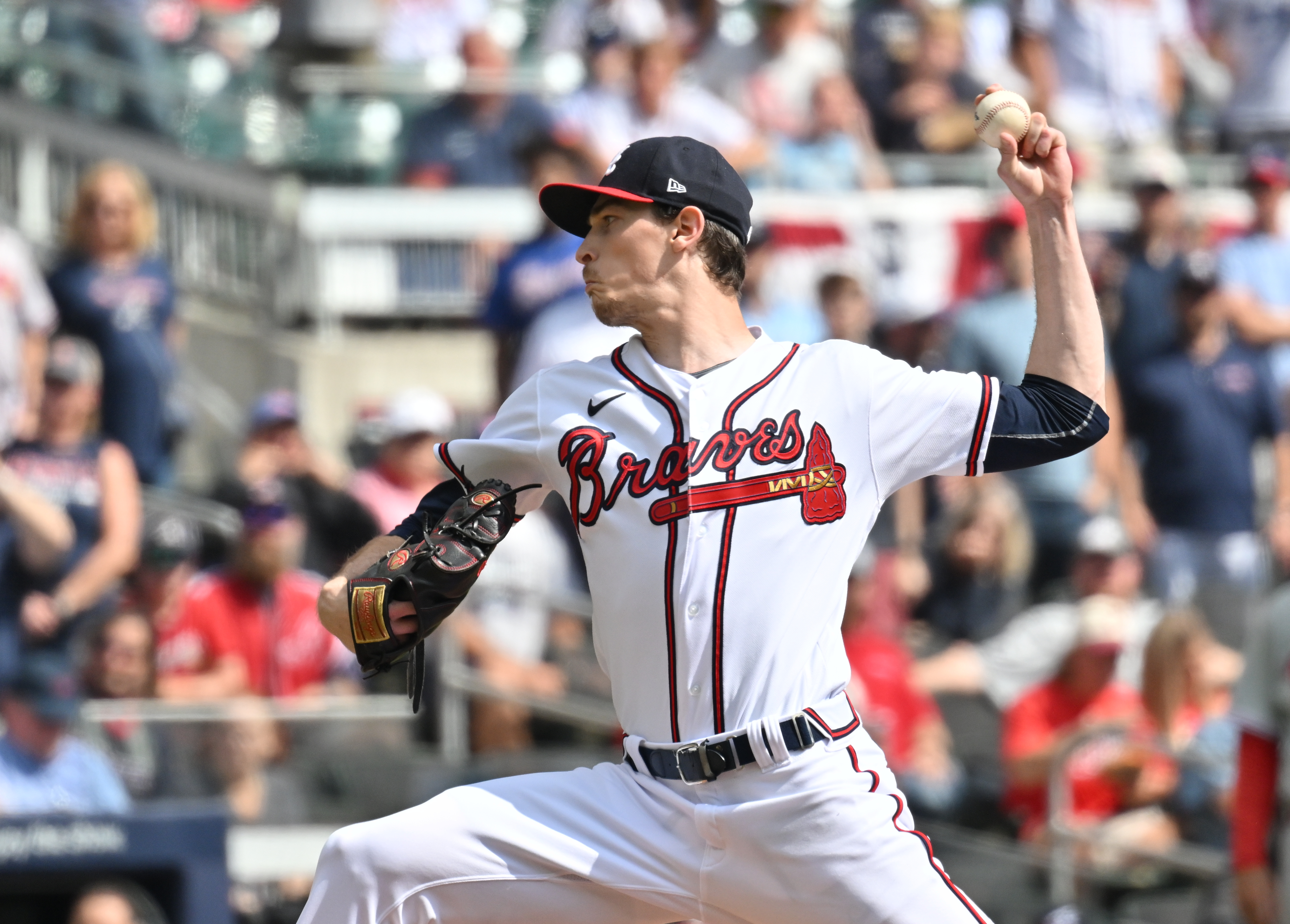 Braves' ace Max Fried heads to arbitration for second straight