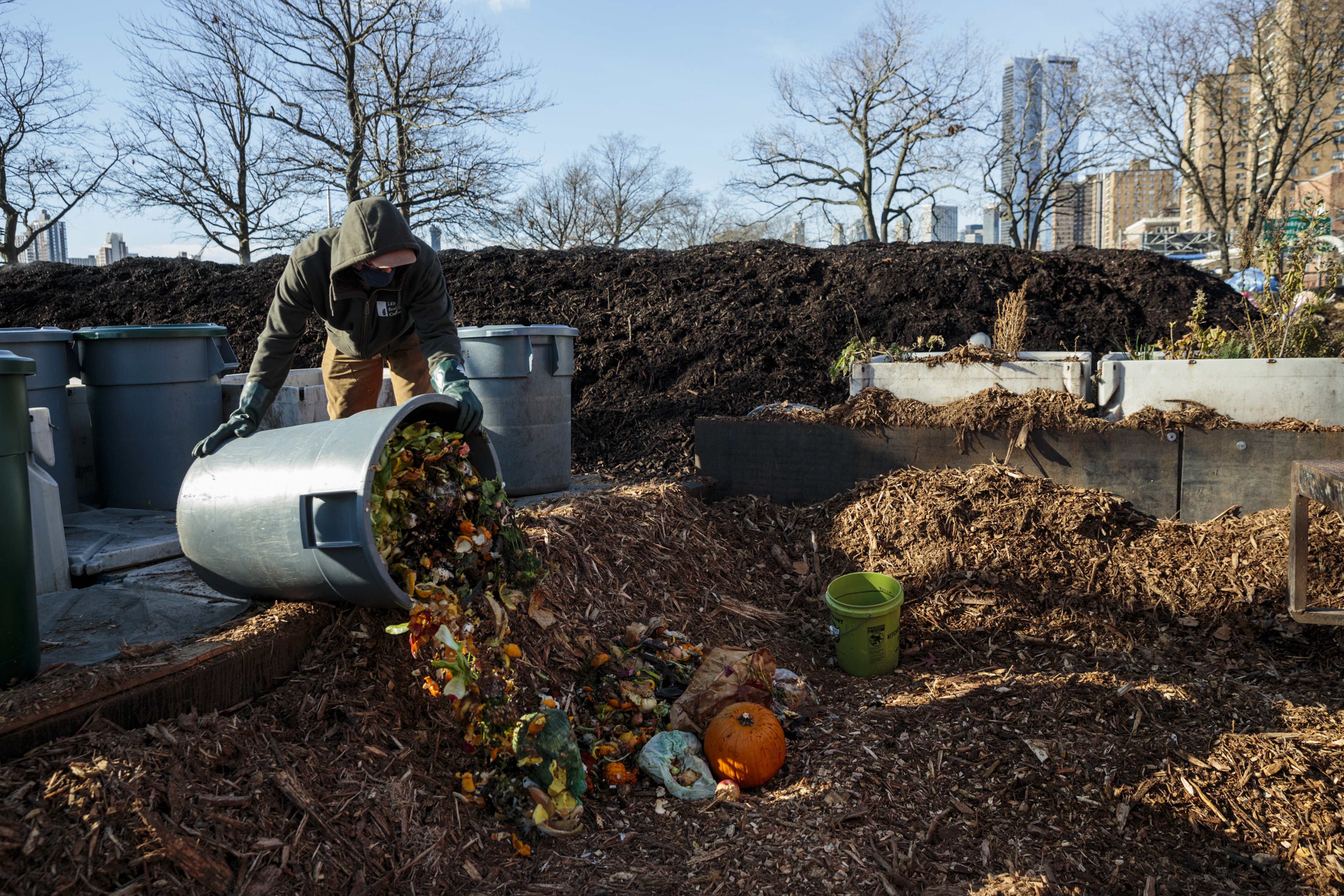 Washington County Home Composter