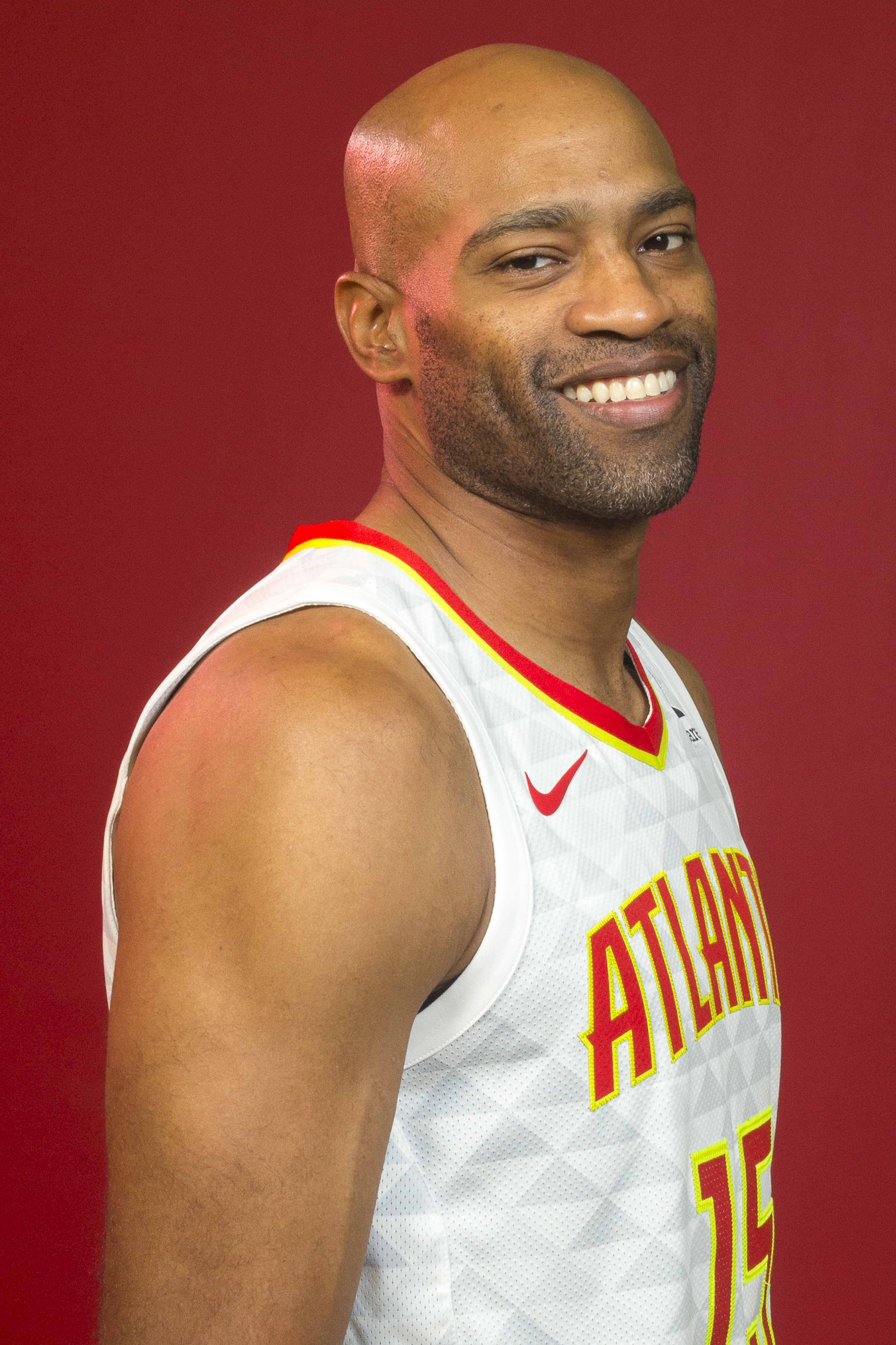 Vince Carter 20,000 points: A Retrospect In Hair
