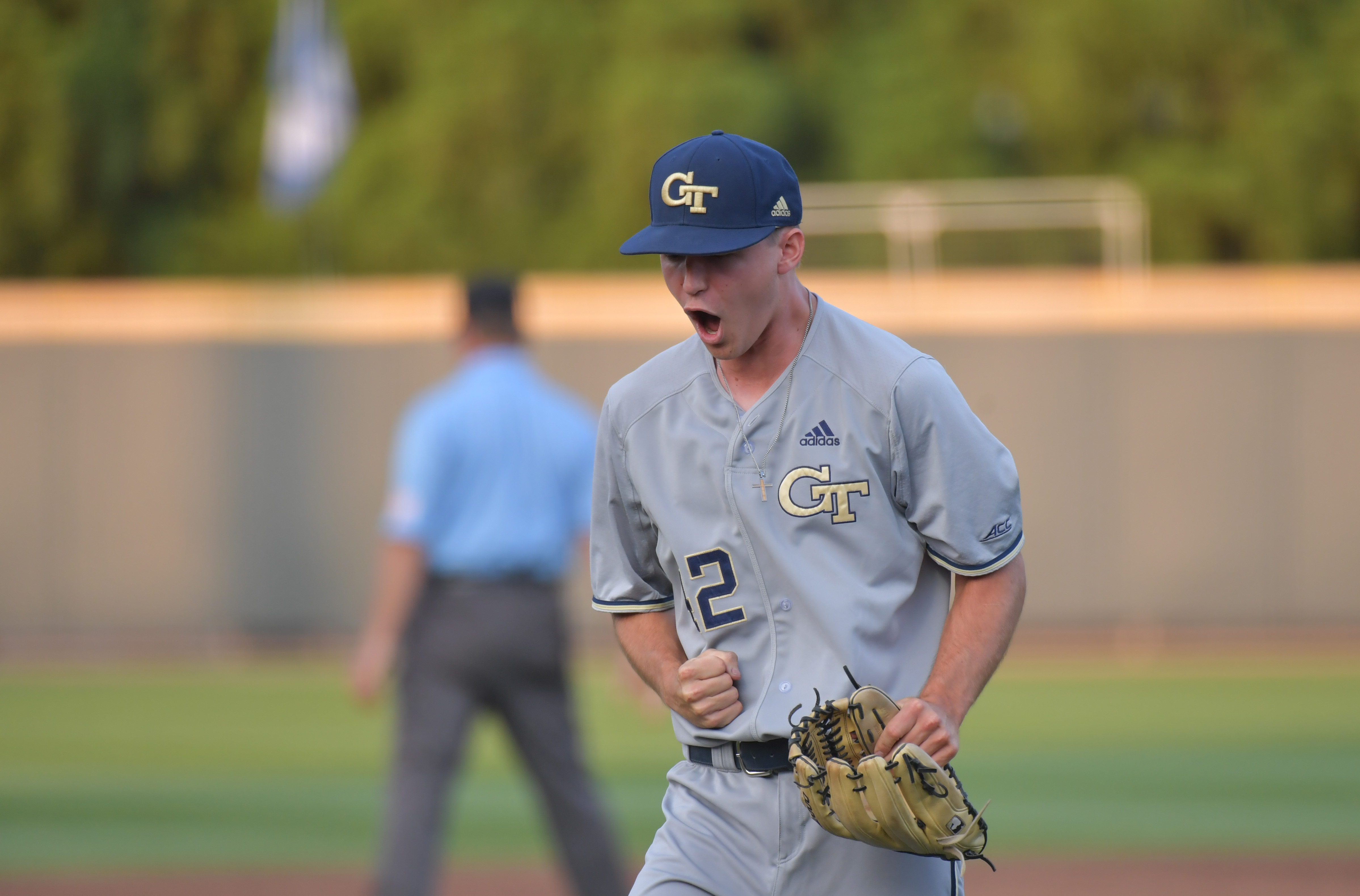 No.18 Auburn Baseball Erases Seven-run Deficit on their Way to 12-11  Walk-off Victory Over Georgia Tech - WEGL 91.1 FM