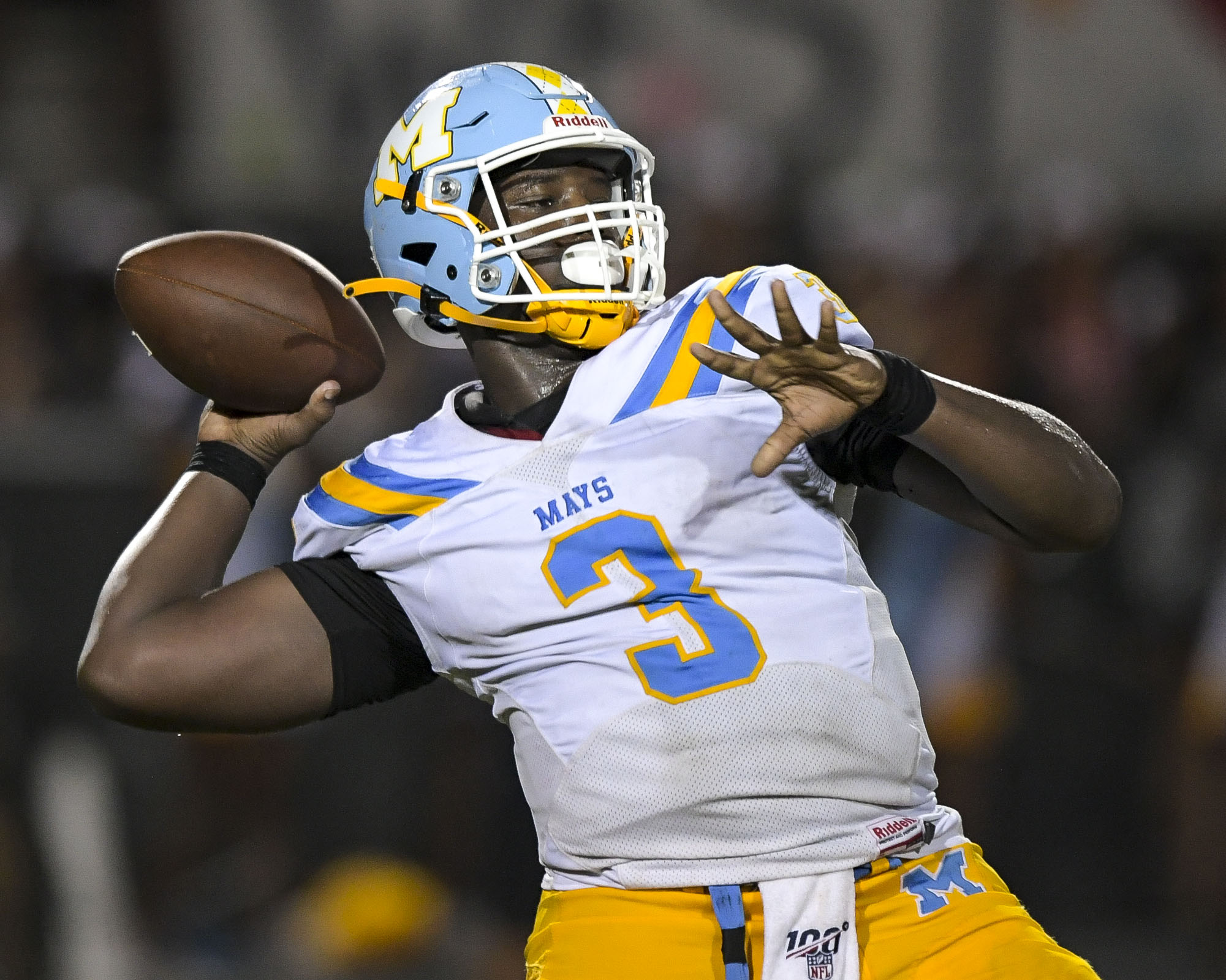 First-round preview: Mays prepares for another playoff run