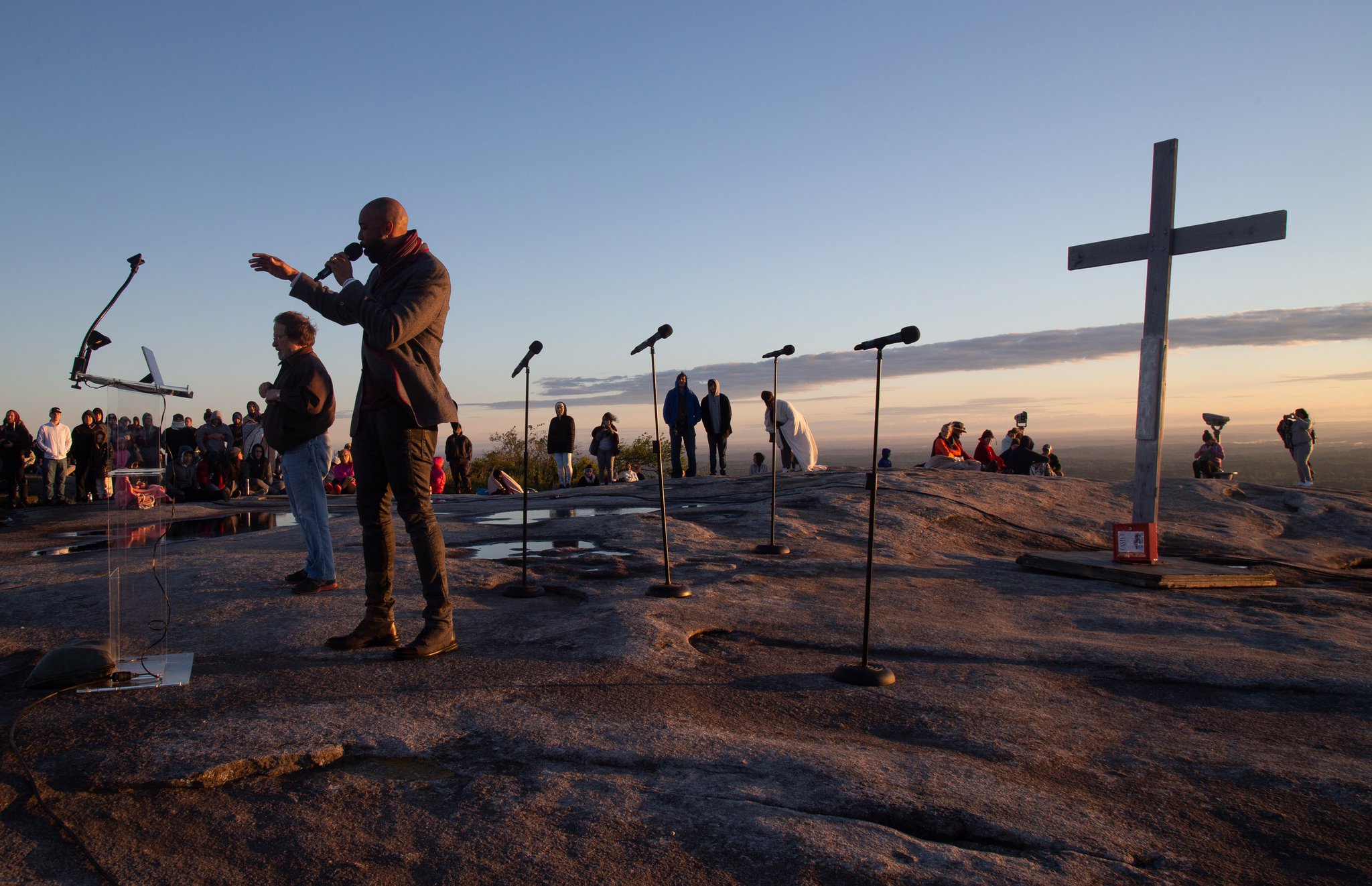Easter Sunrise Service at Stone Mountain 2020 will not be held