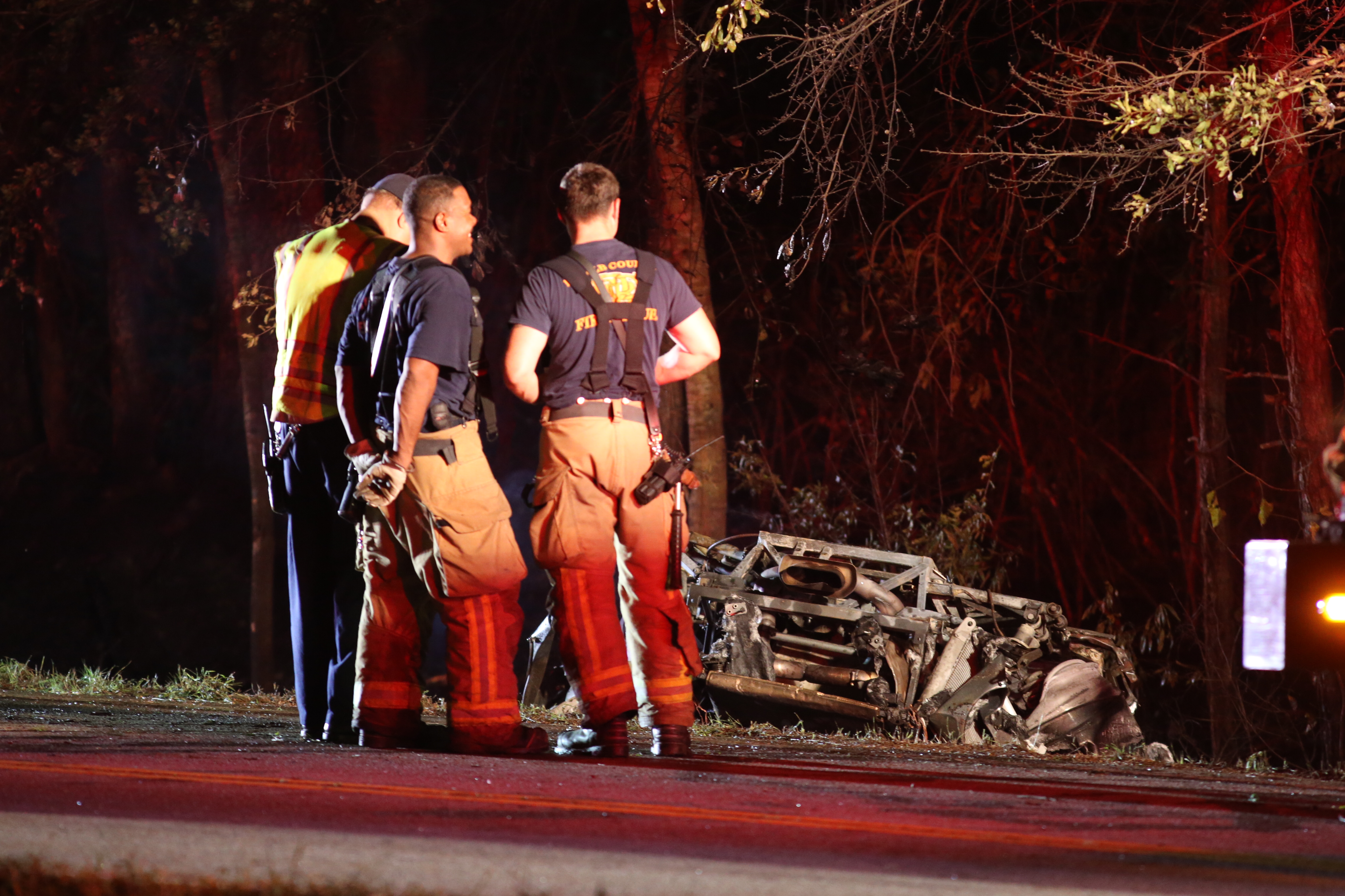 Medical emergency triggers multi-car crash in Lithonia, police say