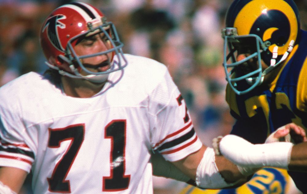 Top 50 Falcons: No. 47, John Zook