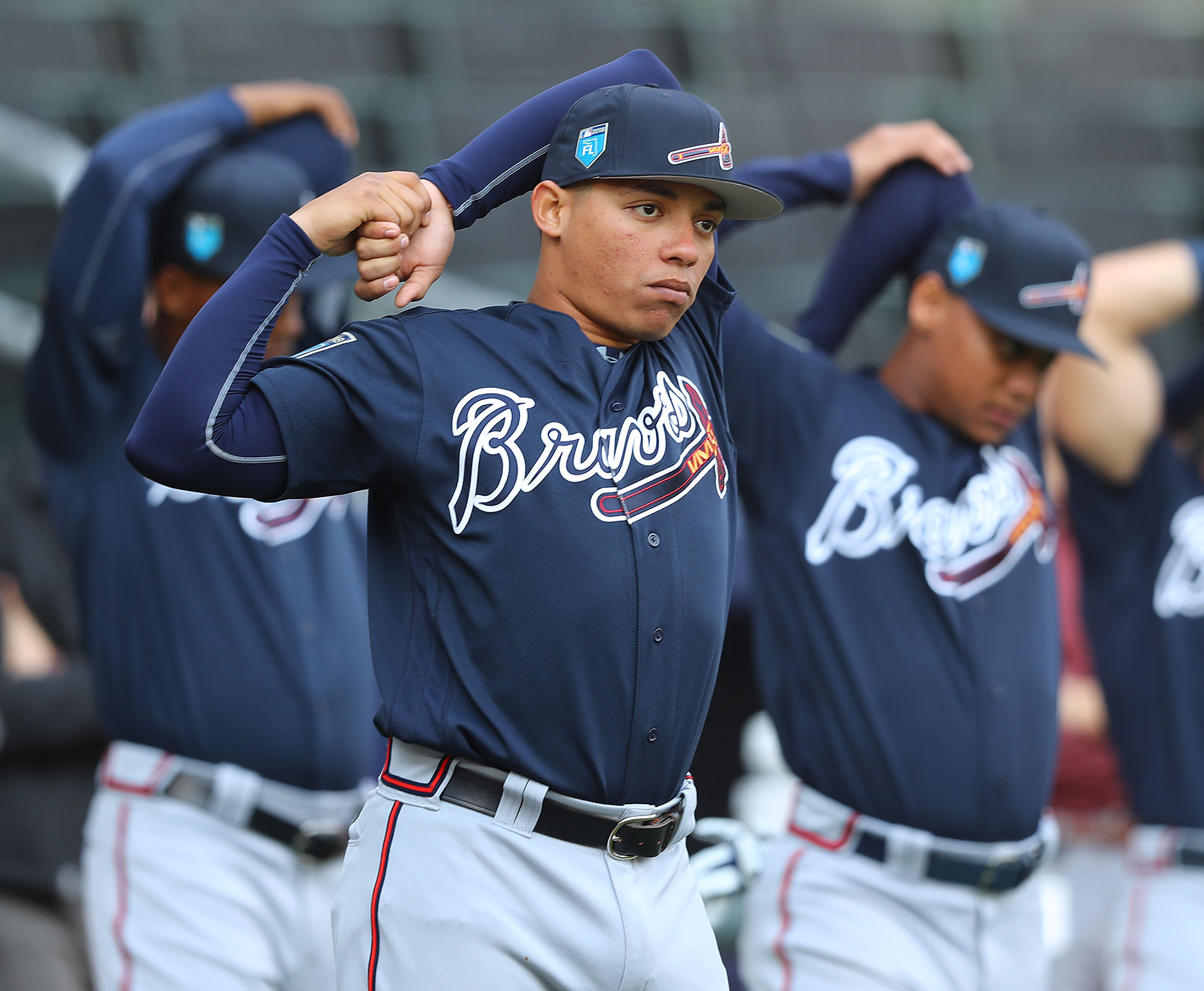 Atlanta Braves 2021 Rookie of the Year Candidates - Battery Power