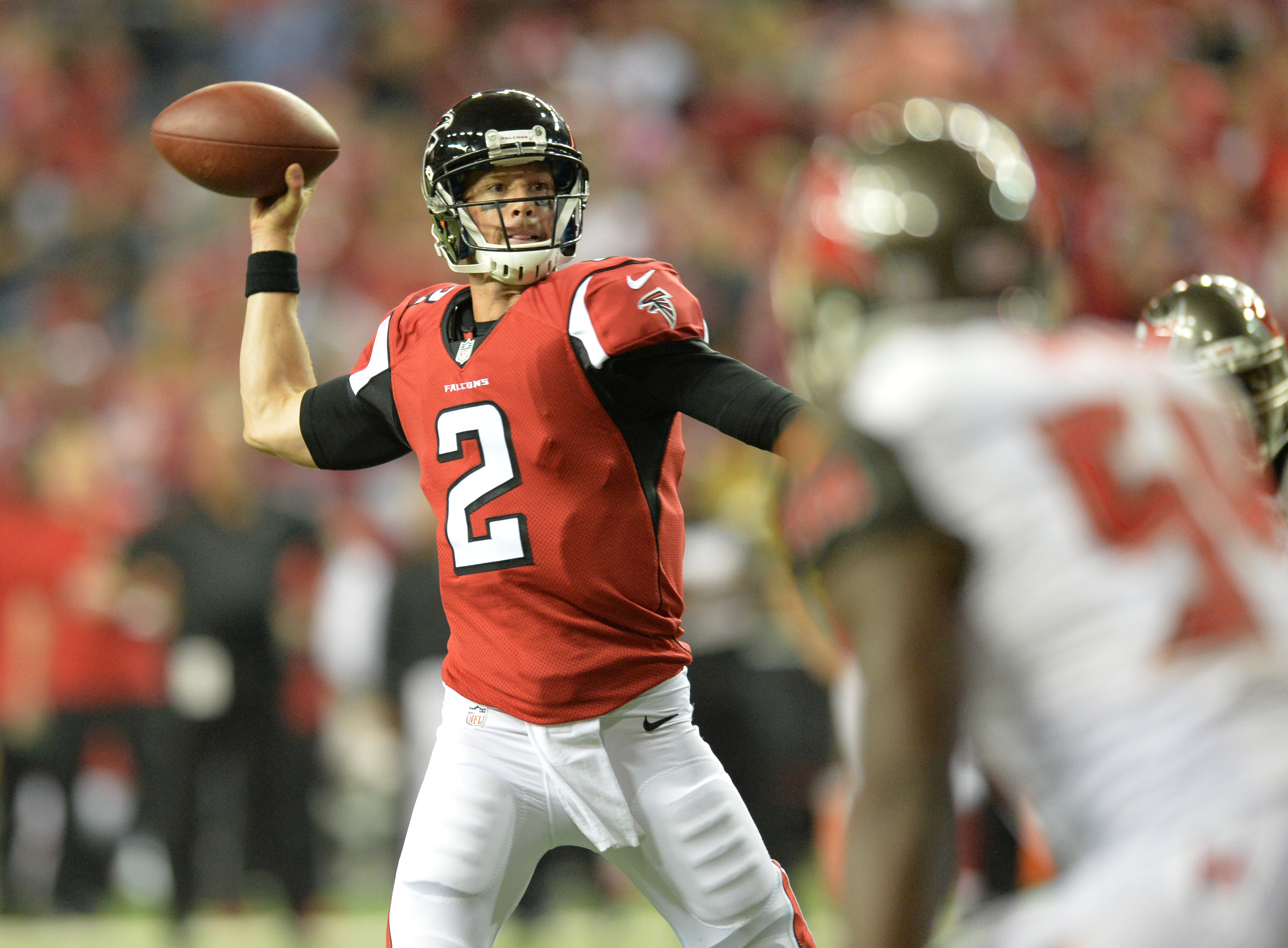 5 things to know about the Falcons at the start of July