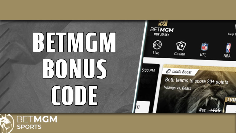 Caesars promo code: SLMLIVE1000 for $1,000 bet on MNF 