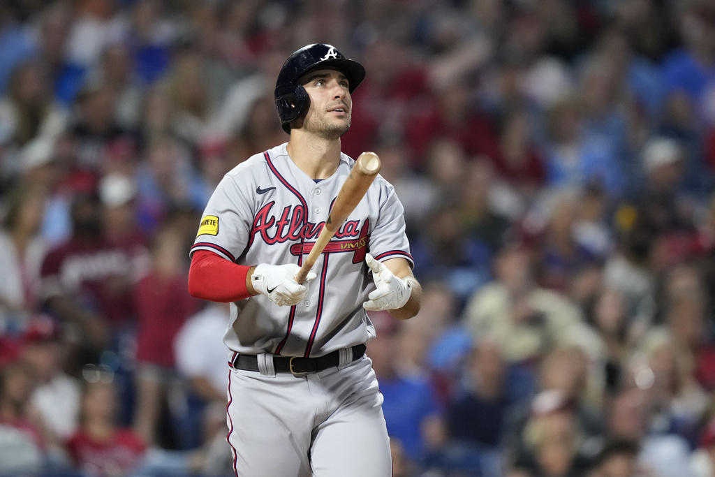 Where does versatile flamethrower Spencer Strider fit in Braves