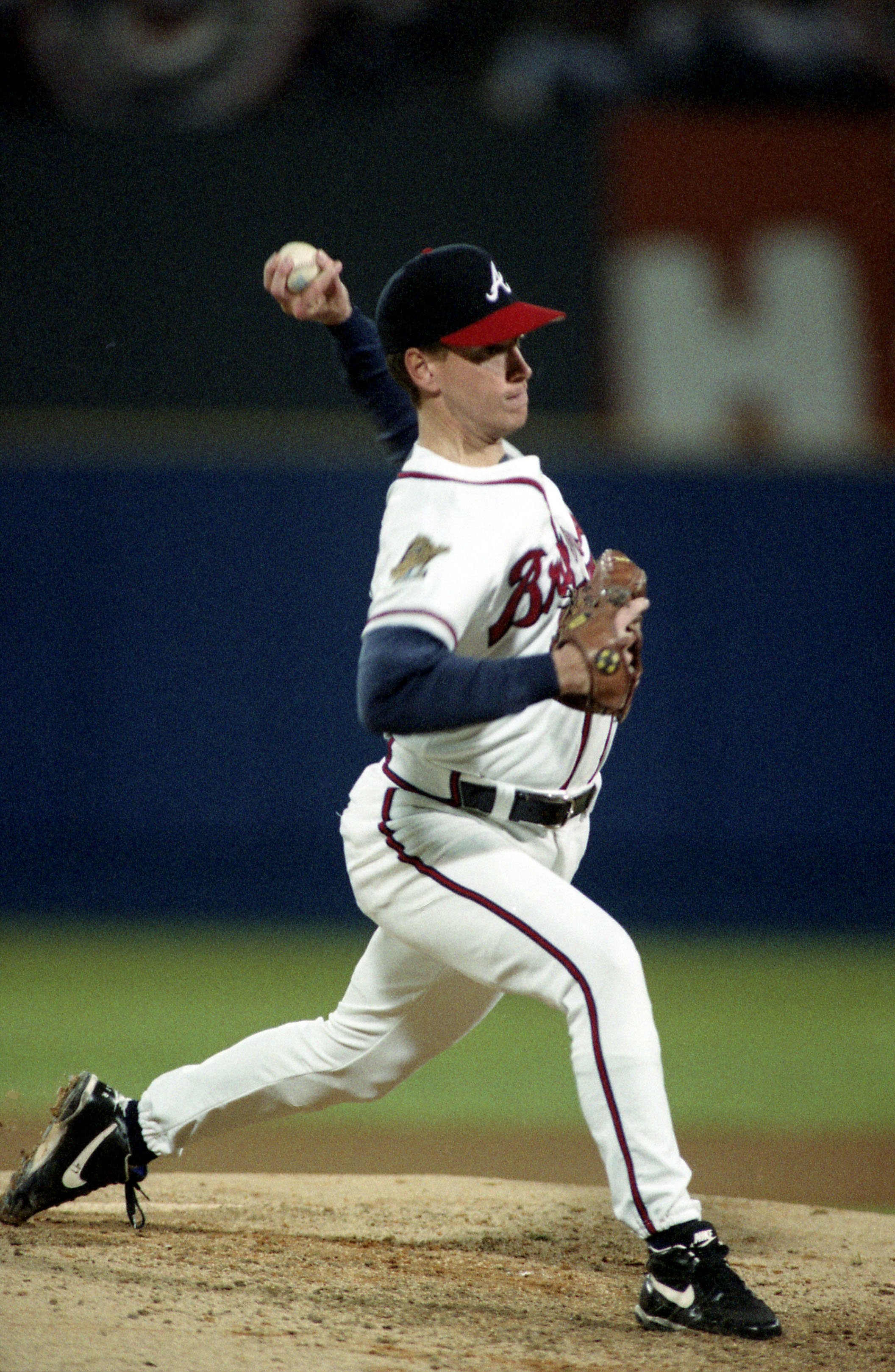 Glavine, Klesko share fond memories of Braves' 1995 title