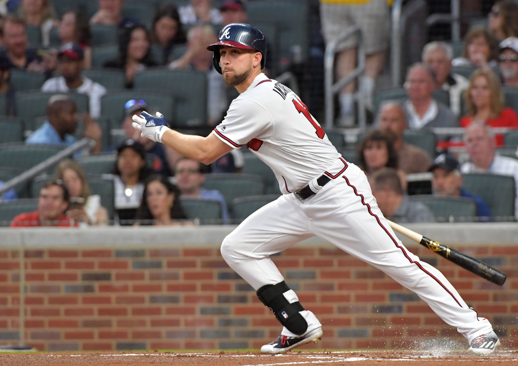 Ender Inciarte launches first home run in a month into Chop House