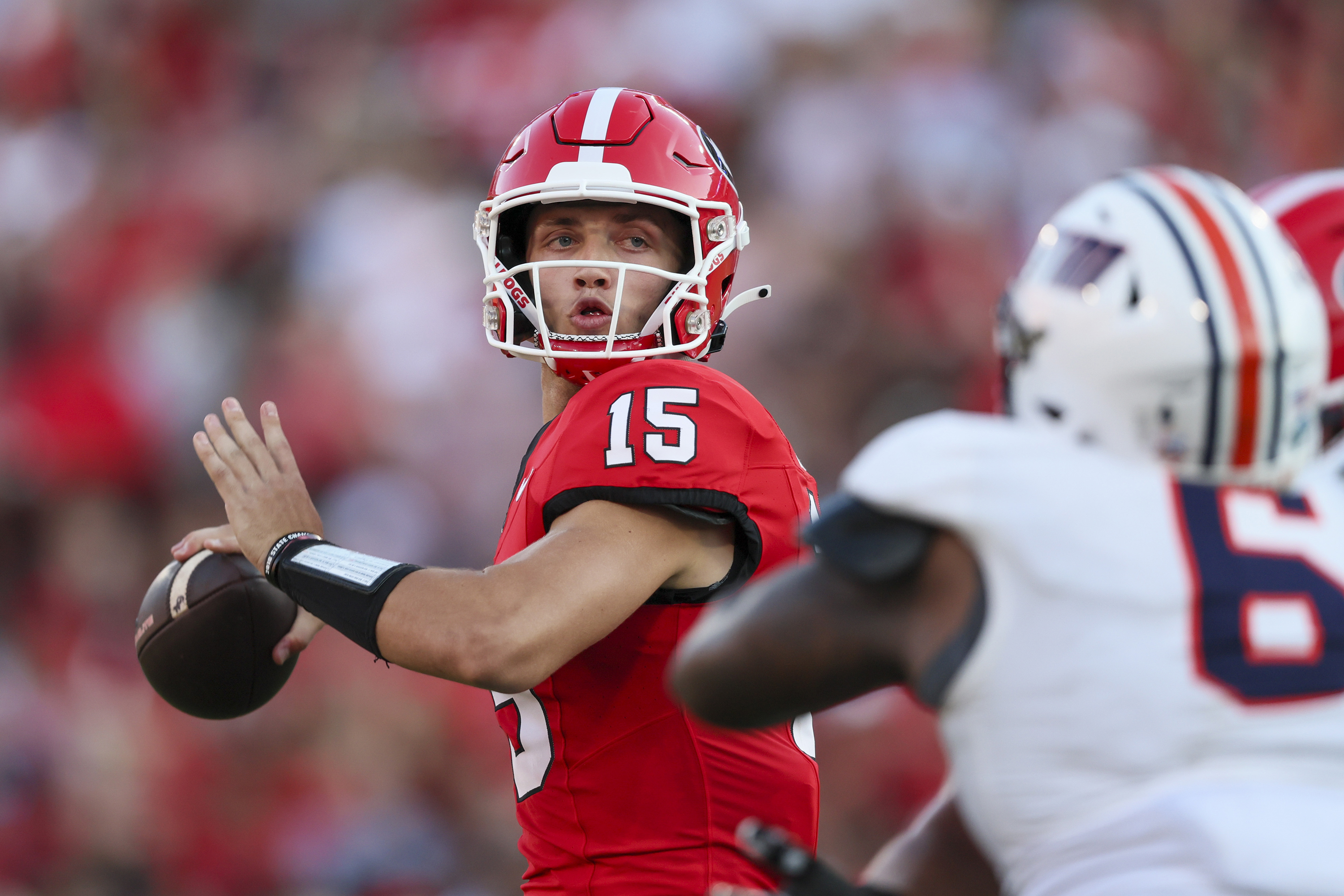 Jacob Eason and the dangers of expectations