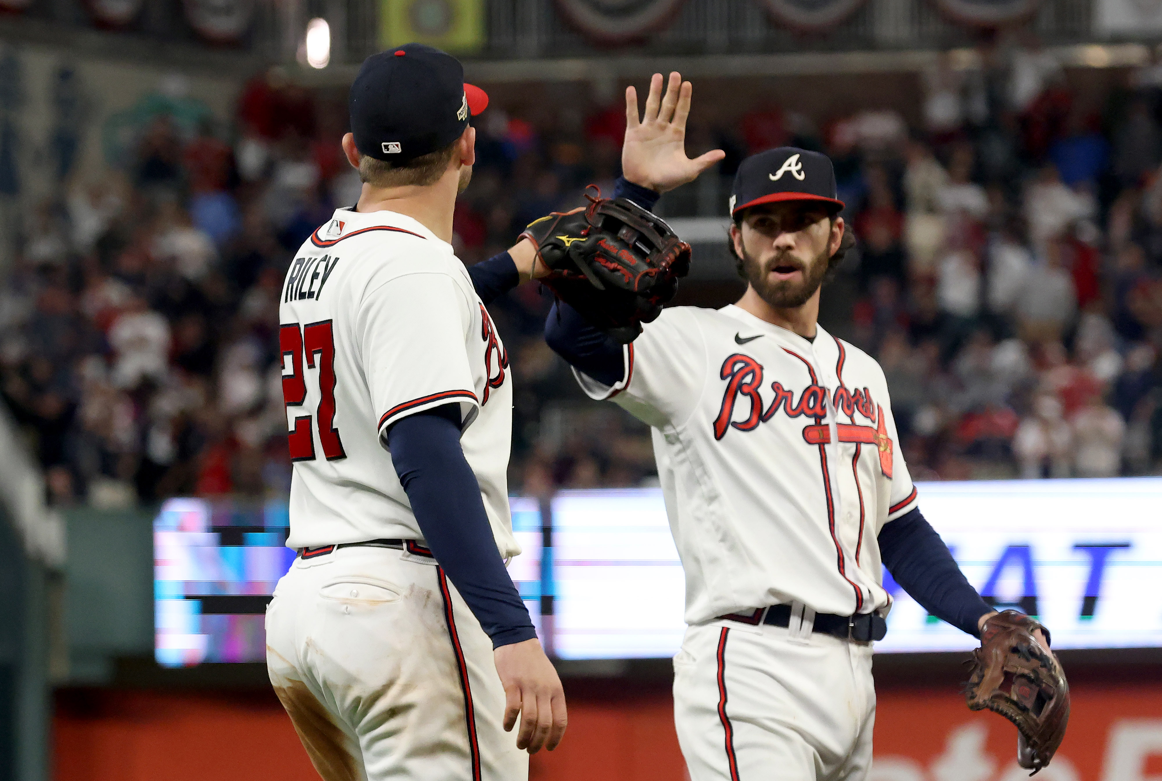 Braves shortstop Dansby Swanson excited to be healthy for 2019 season 