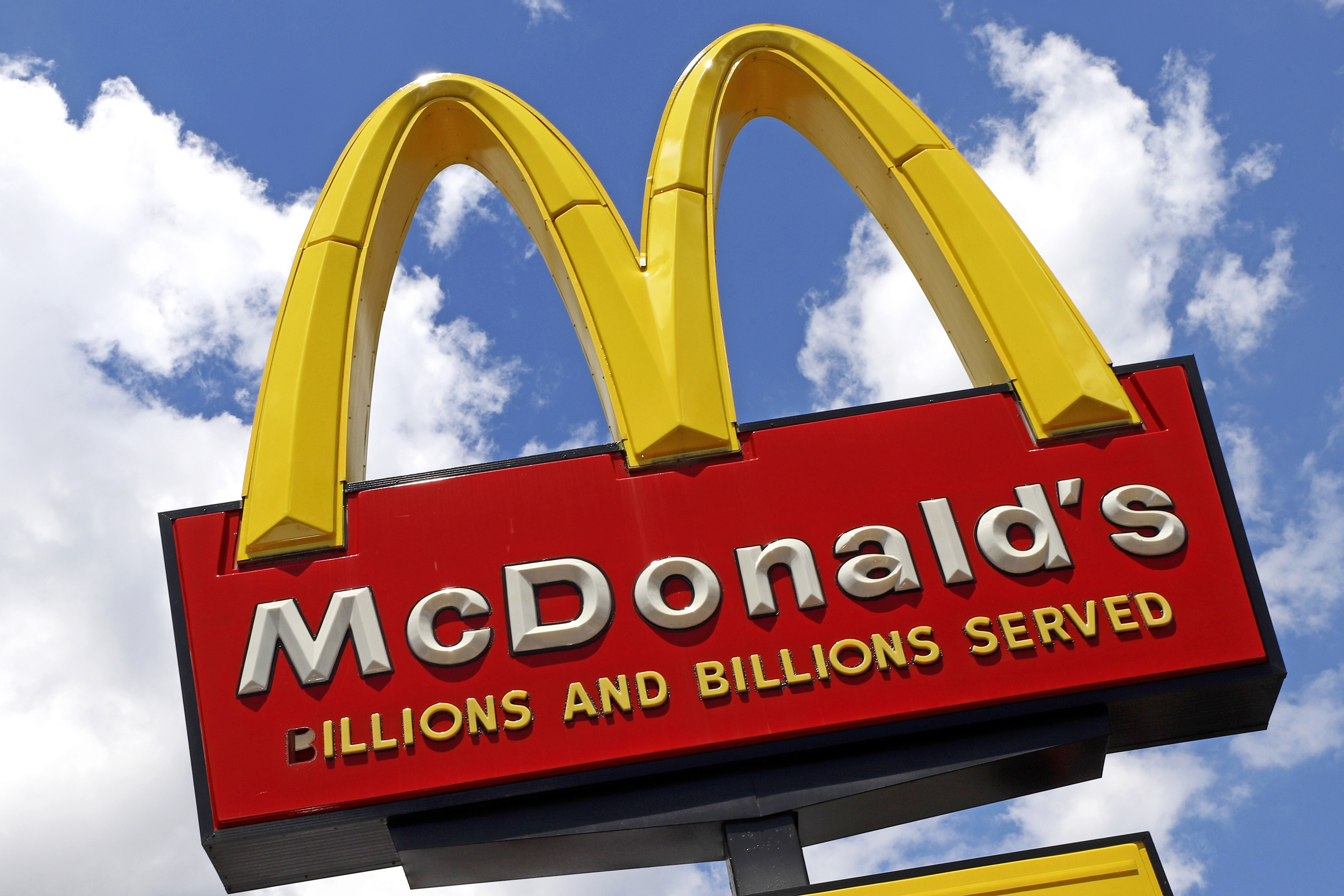 Lawsuit claims McDonalds discriminated against Black owners picture image