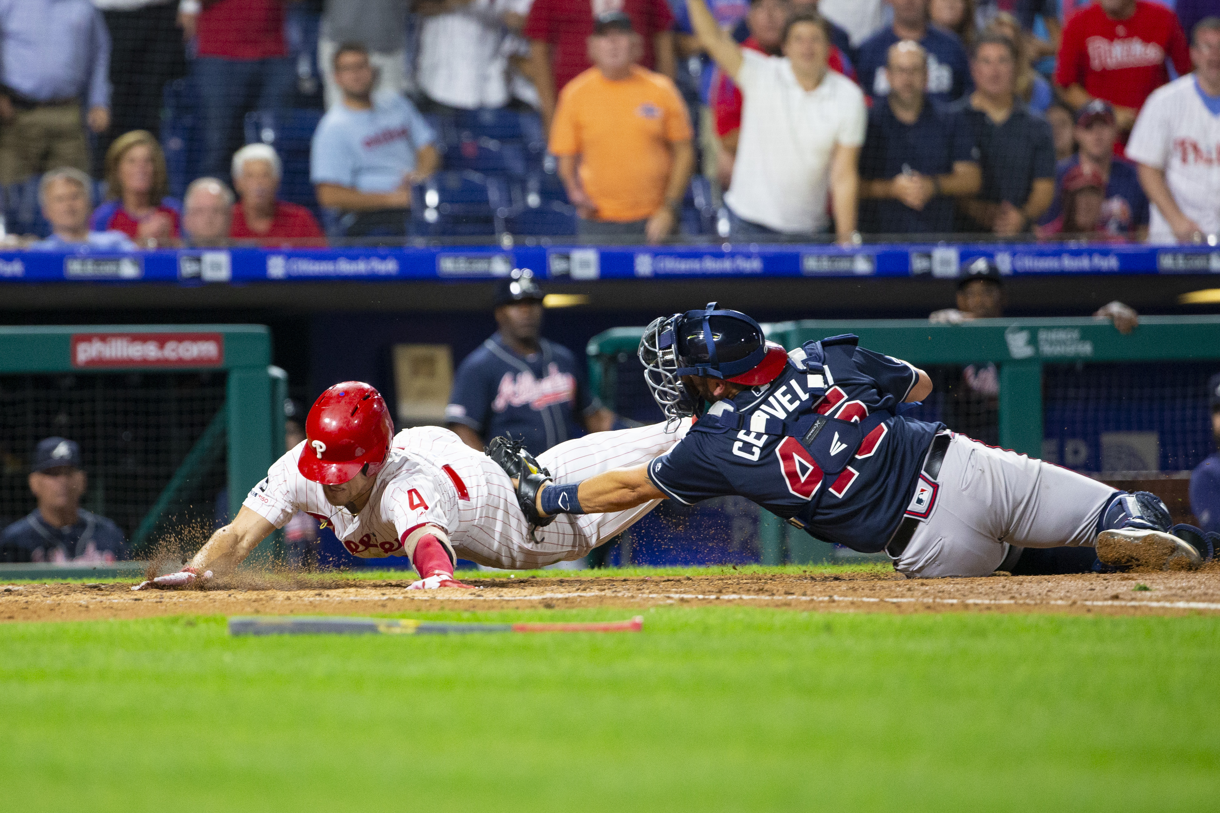 Ronald Acuña Jr., Braves spoil series opener for Phillies with 6-run inning   Phillies Nation - Your source for Philadelphia Phillies news, opinion,  history, rumors, events, and other fun stuff.