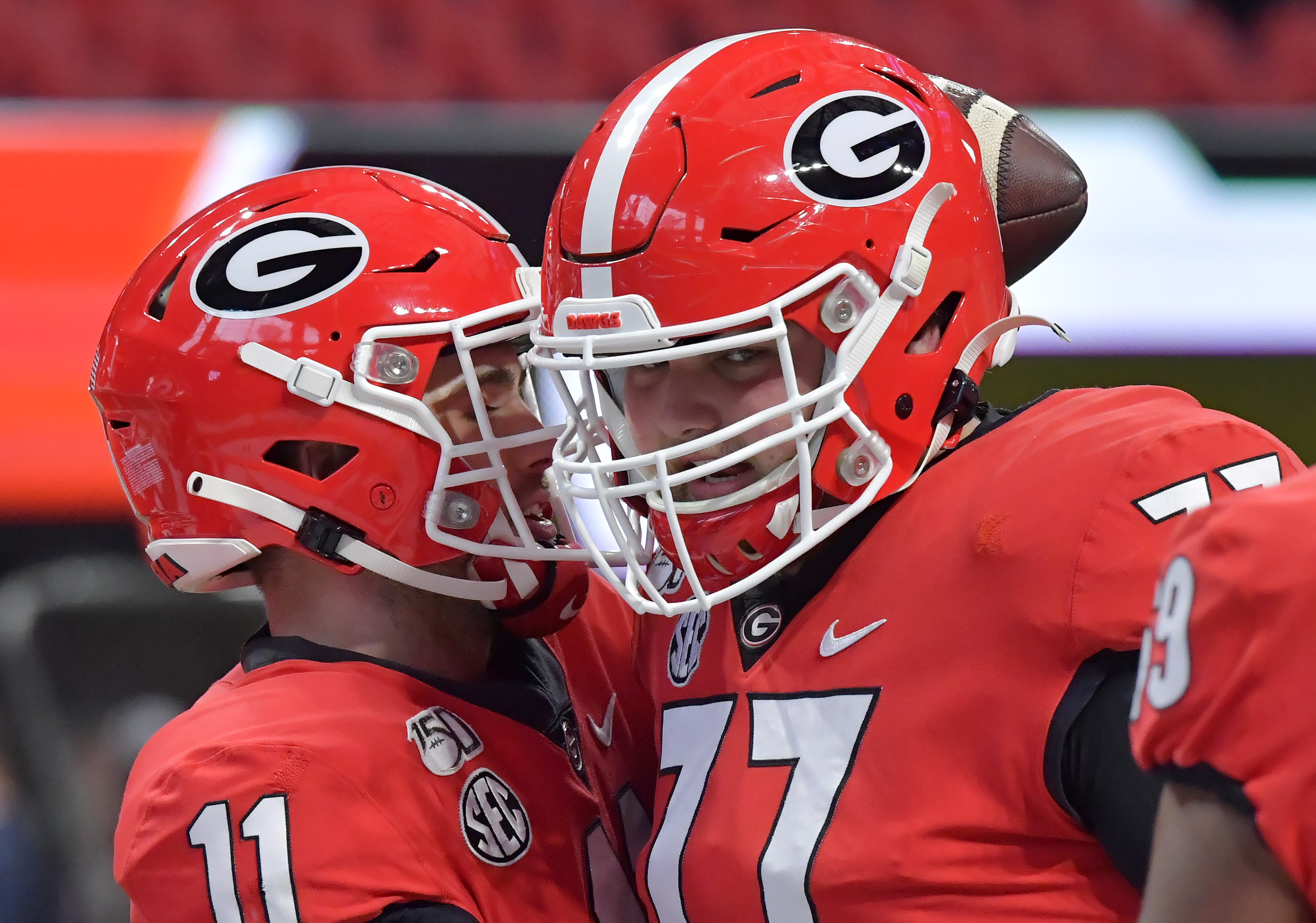 Georgia offensive lineman Cade Mays seeks transfer to Tennessee