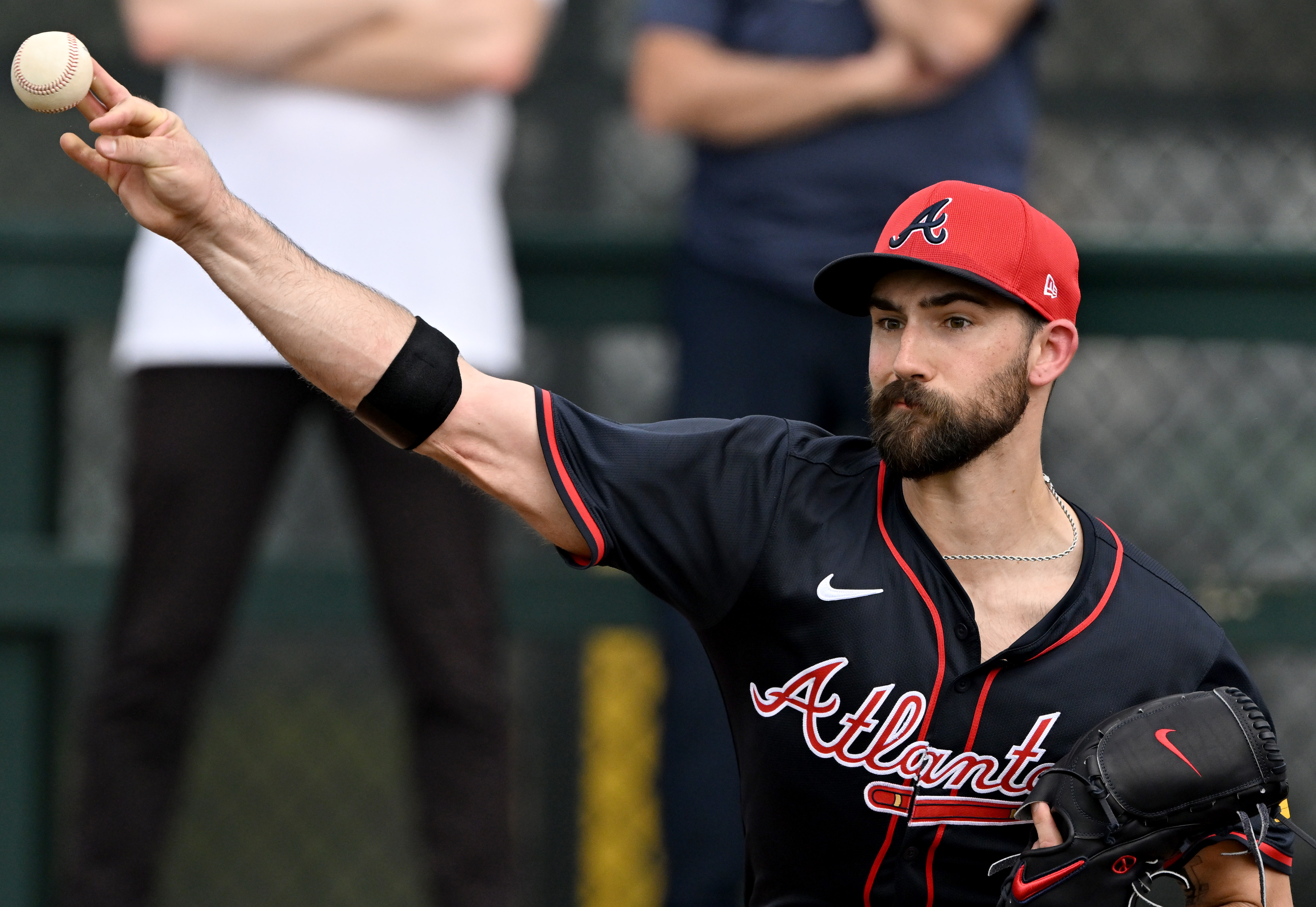 Inside Atlanta Braves pitcher Spencer Strider's year of rehab