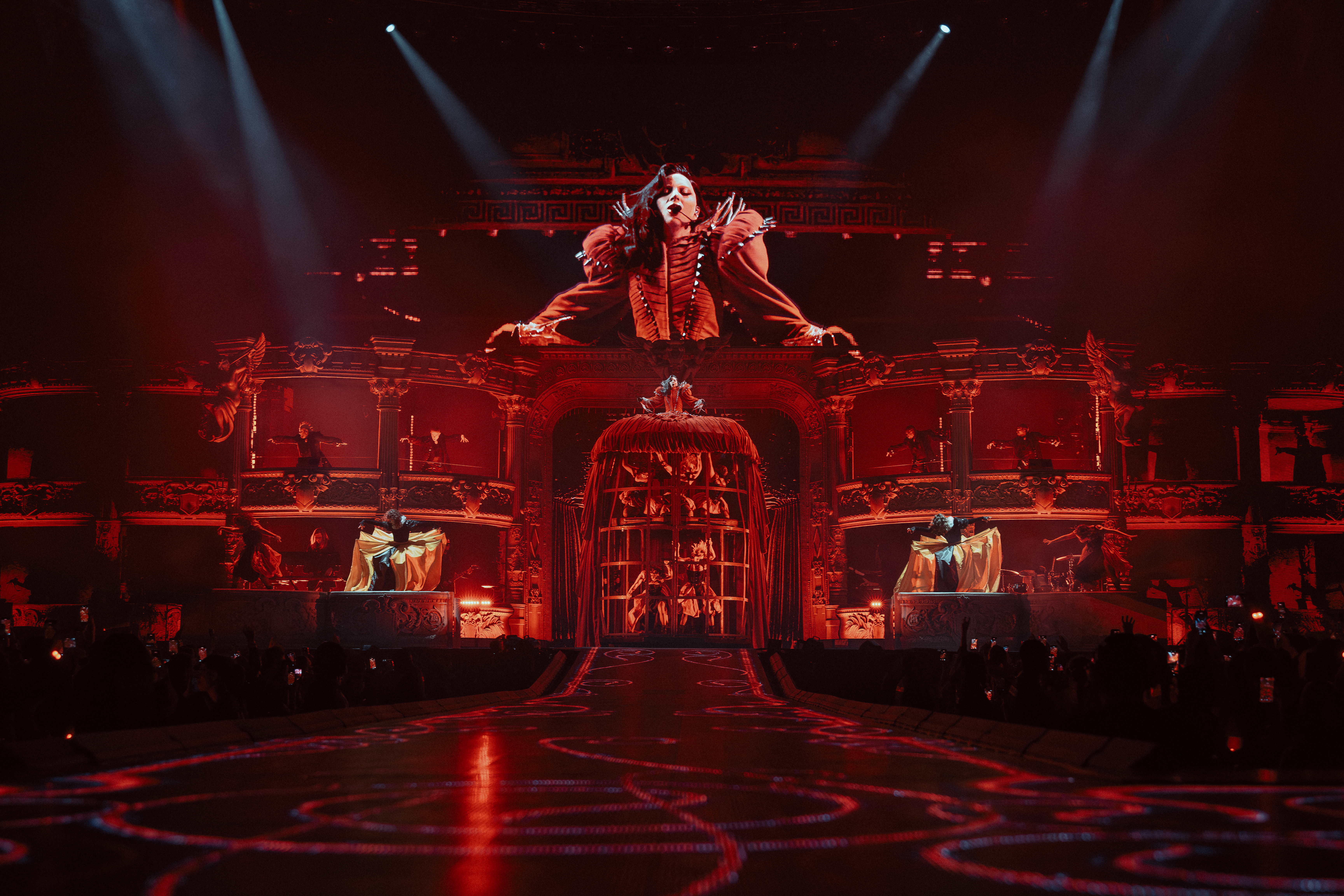 LADY GAGA タンクトップ THE MAYHEM BALL Mayhem - Lady Gaga