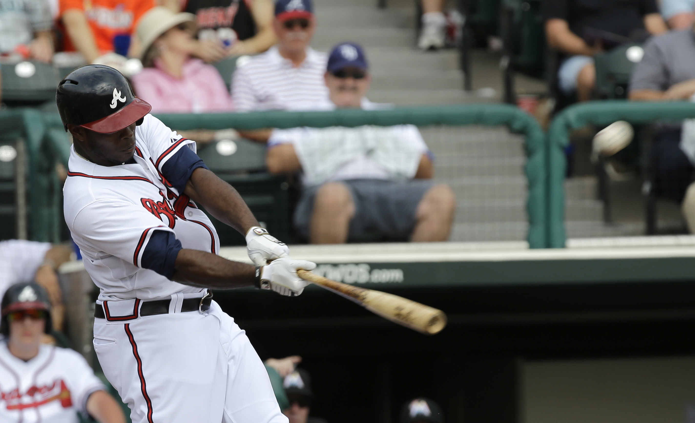 Justin Upton Joins B.J. Upton in Atlanta Braves Outfield - The New